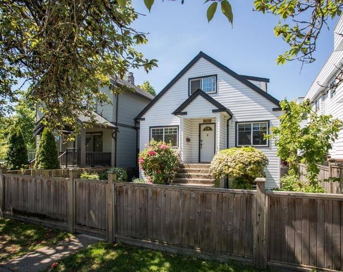 Vancouver, BC V5Z 3K6,3379 HEATHER ST