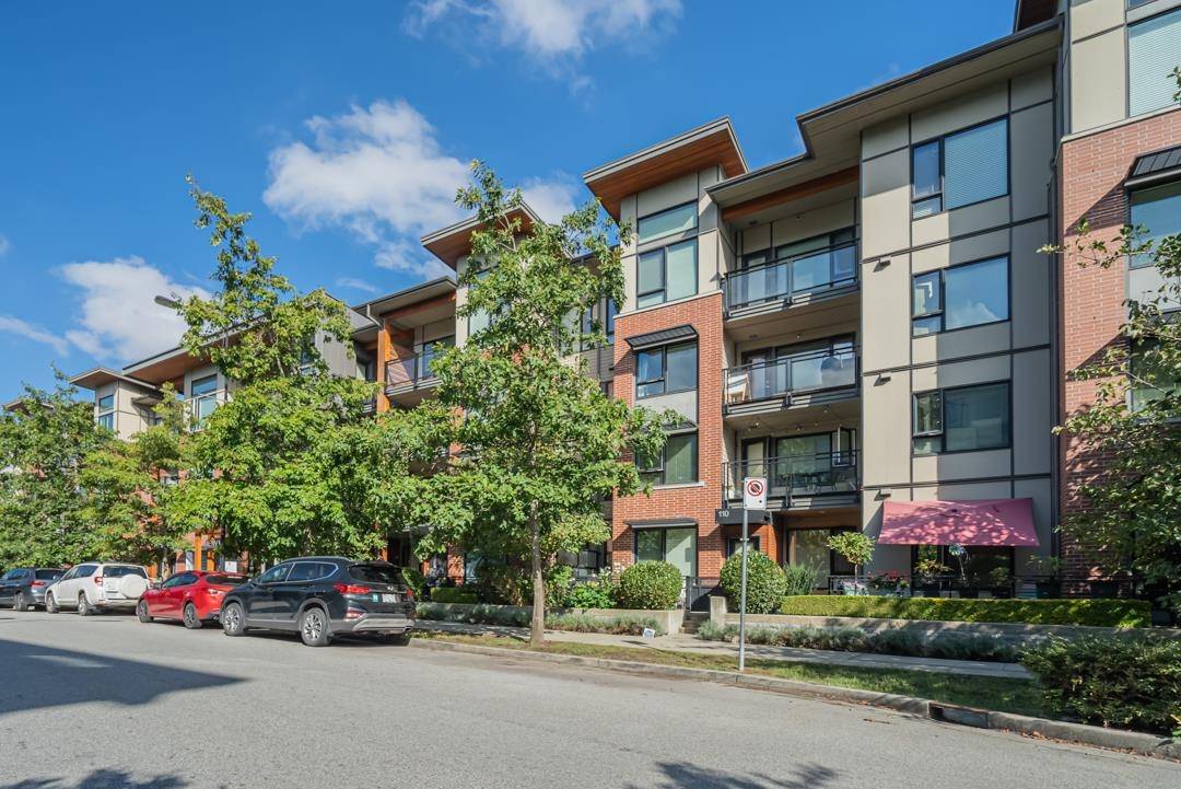 Vancouver, BC V5S 0A7,3133 RIVERWALK AVE #318