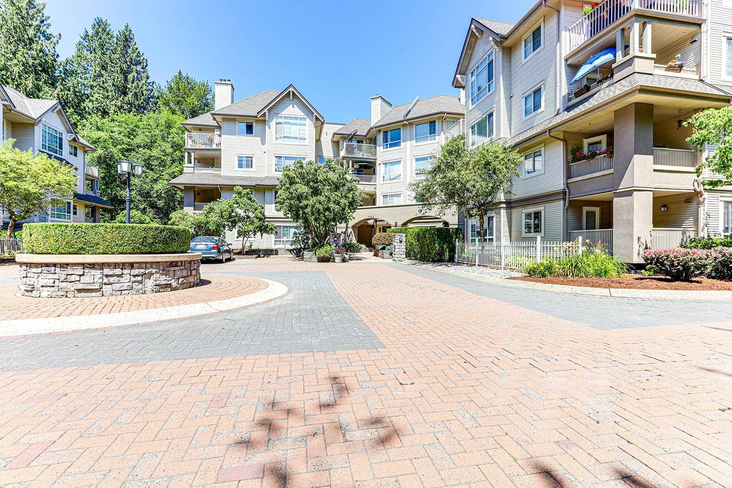 Coquitlam, BC V3B 7R7,1252 TOWN CENTRE BLVD #224