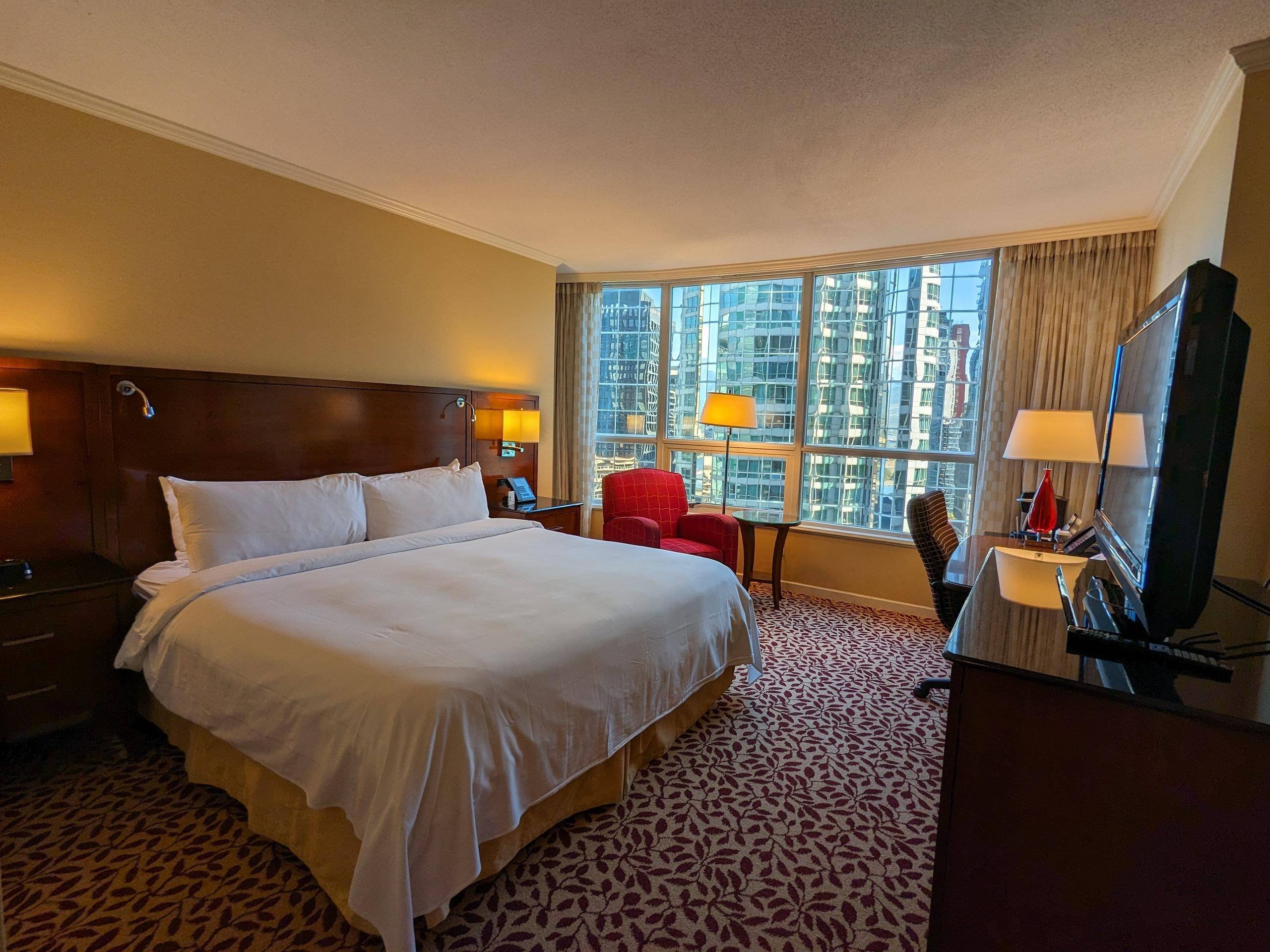 Vancouver, BC V6E 4R5,1128 W HASTINGS ST #2203