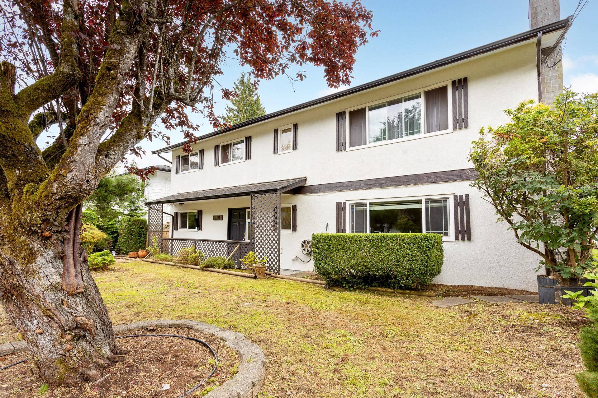 Port Coquitlam, BC V3B 2E3,1738 JENSEN AVE