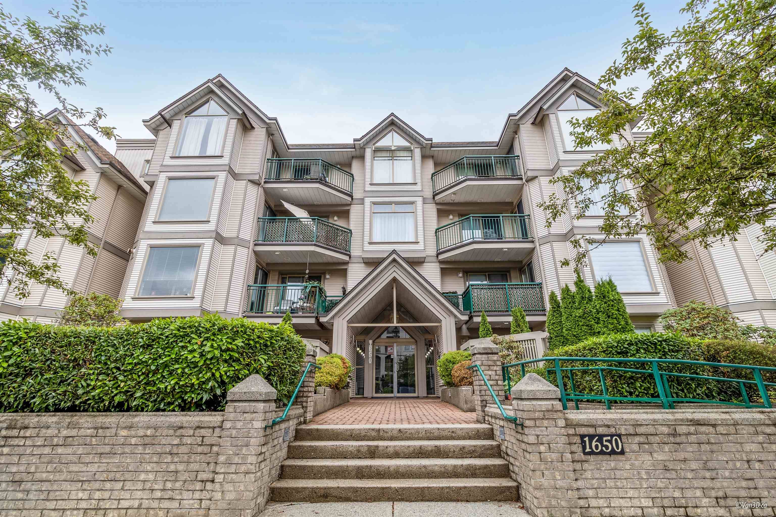 Port Coquitlam, BC V3B 1P3,1650 GRANT AVE #106