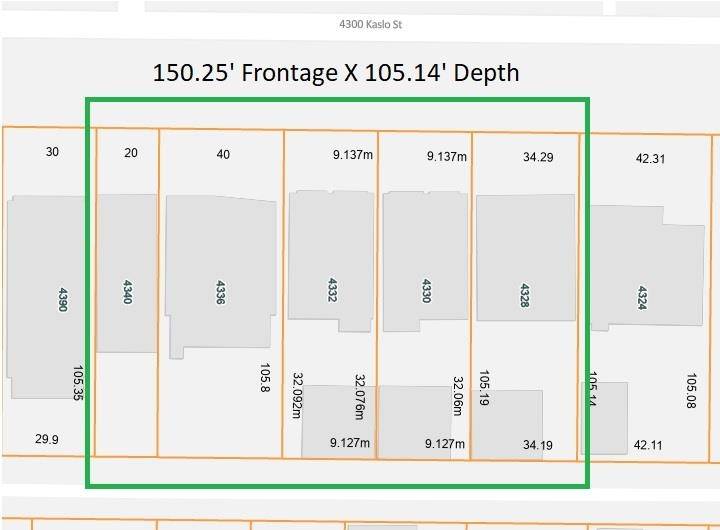 Vancouver, BC V5R 2B7,4328 KASLO ST