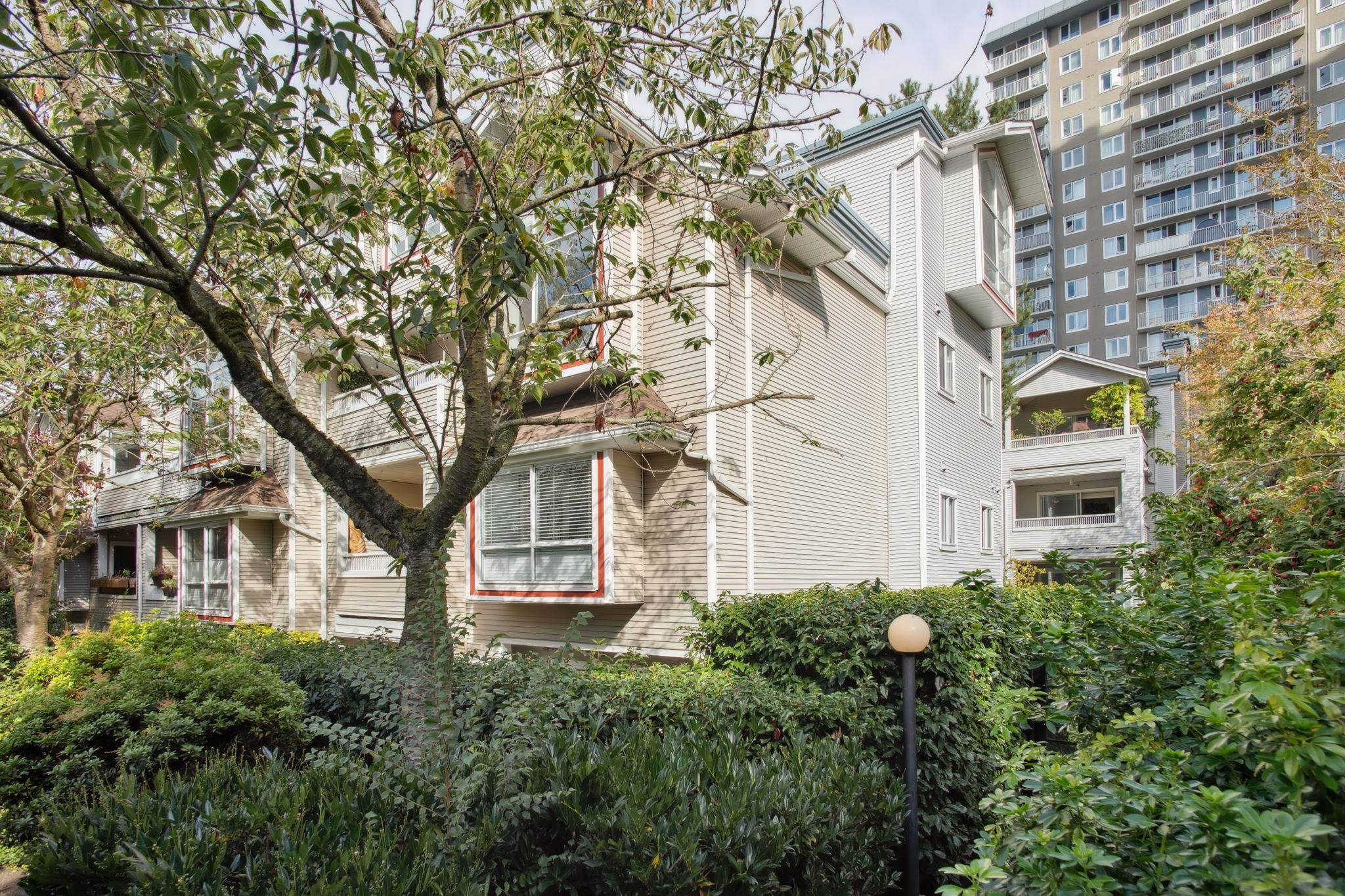 Vancouver, BC V6G 1N9,1465 COMOX ST #309