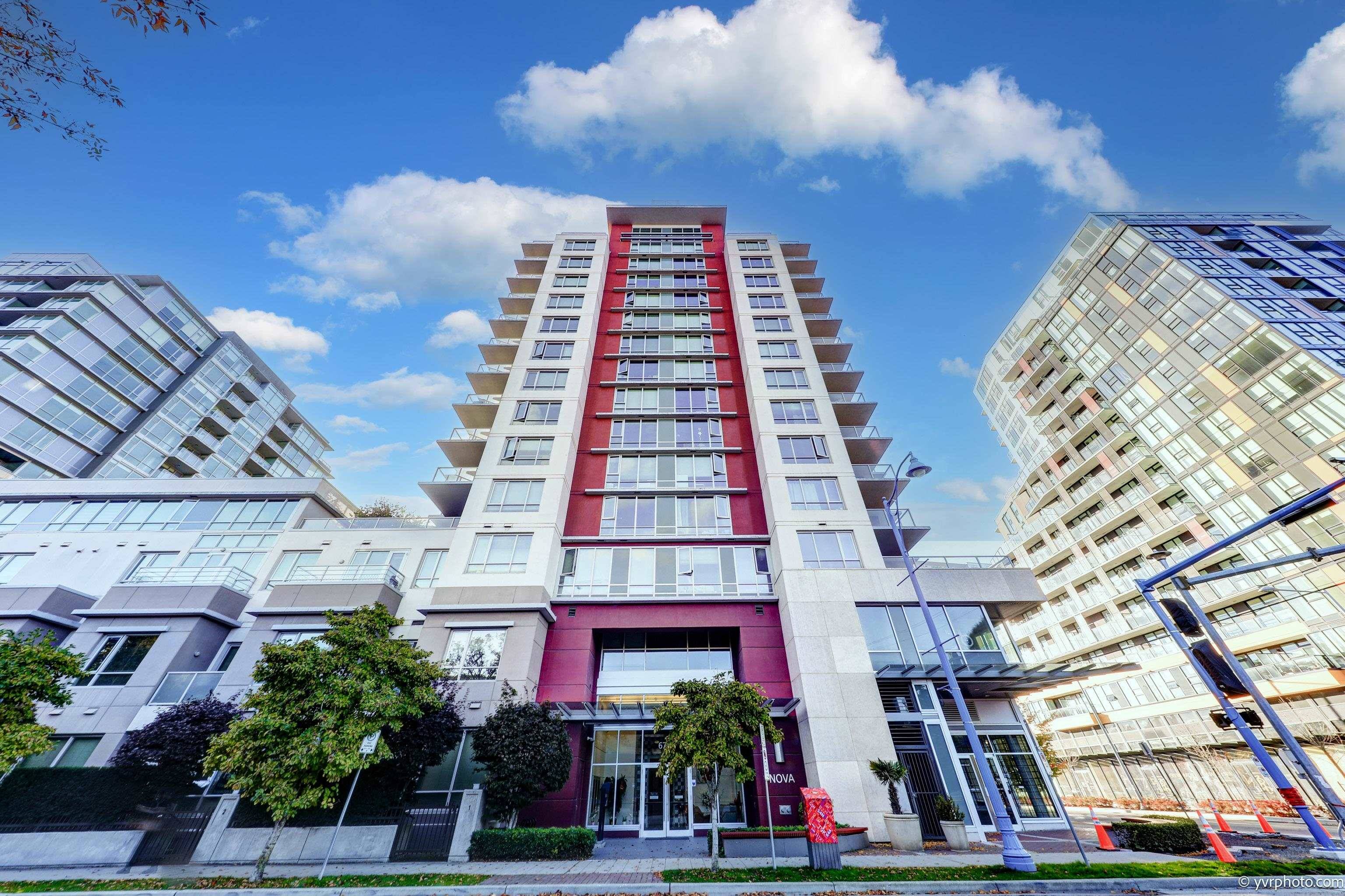Richmond, BC V6Y 0E3,6733 BUSWELL ST #1603