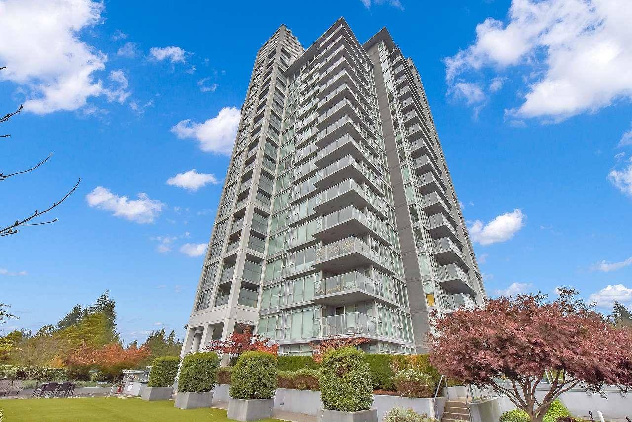 Coquitlam, BC V3K 0C5,958 RIDGEWAY AVE #1503