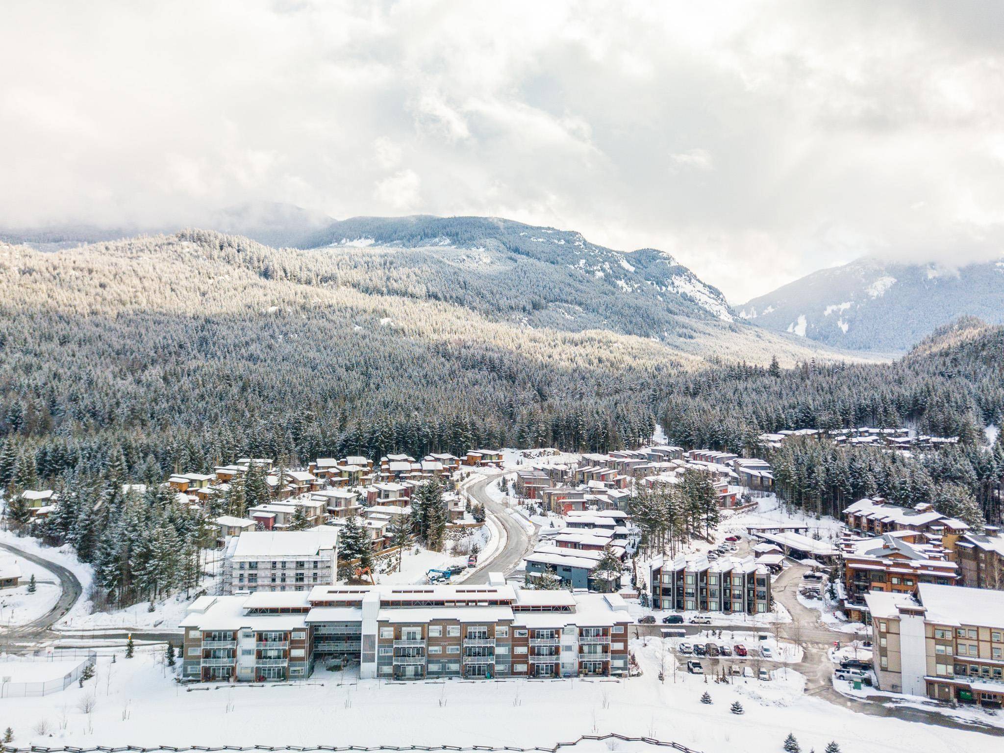 Whistler, BC V8E 0S2,1025 LEGACY WAY #205