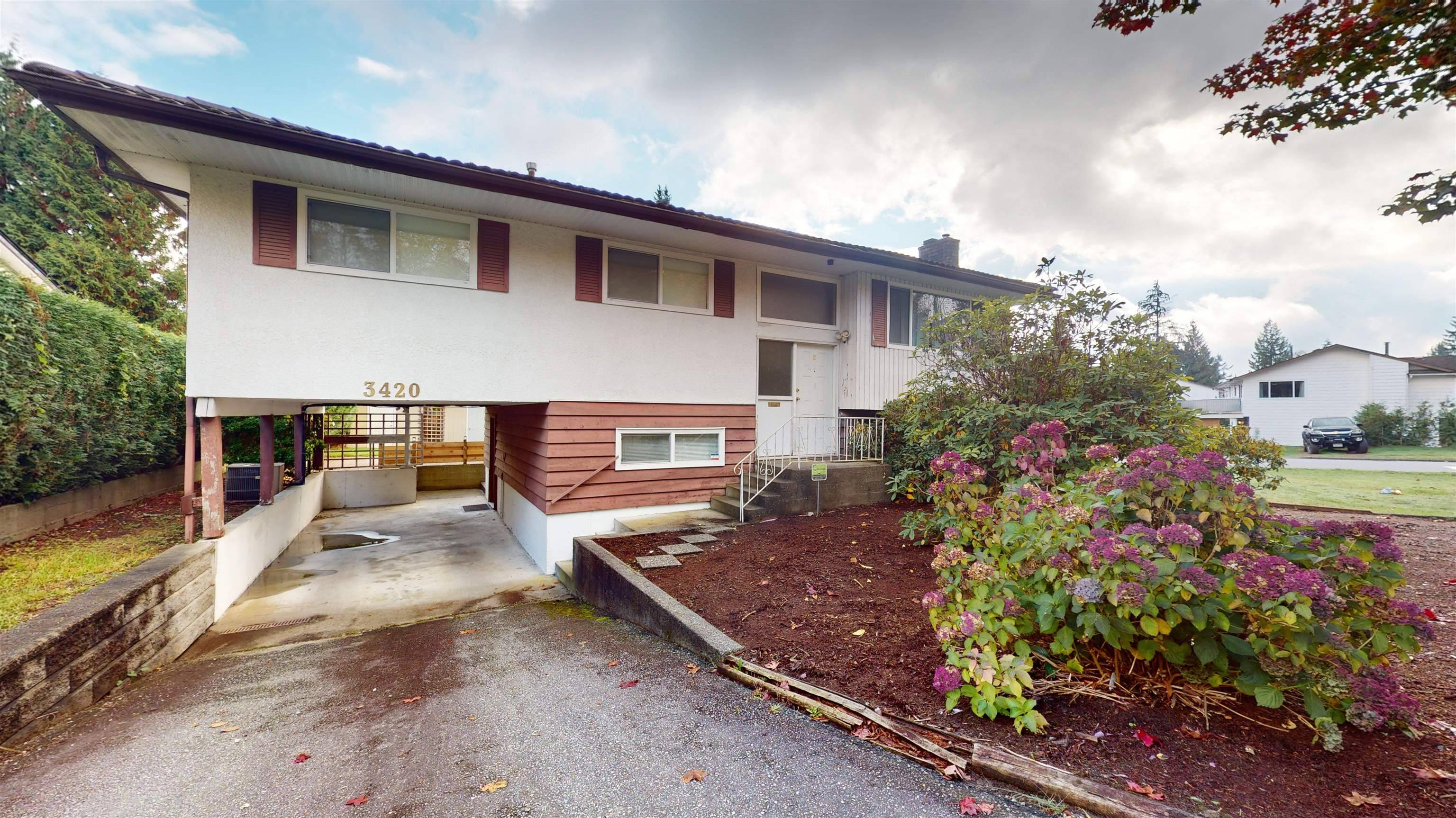 Port Coquitlam, BC V3B 5G9,3420 SHAUGHNESSY ST