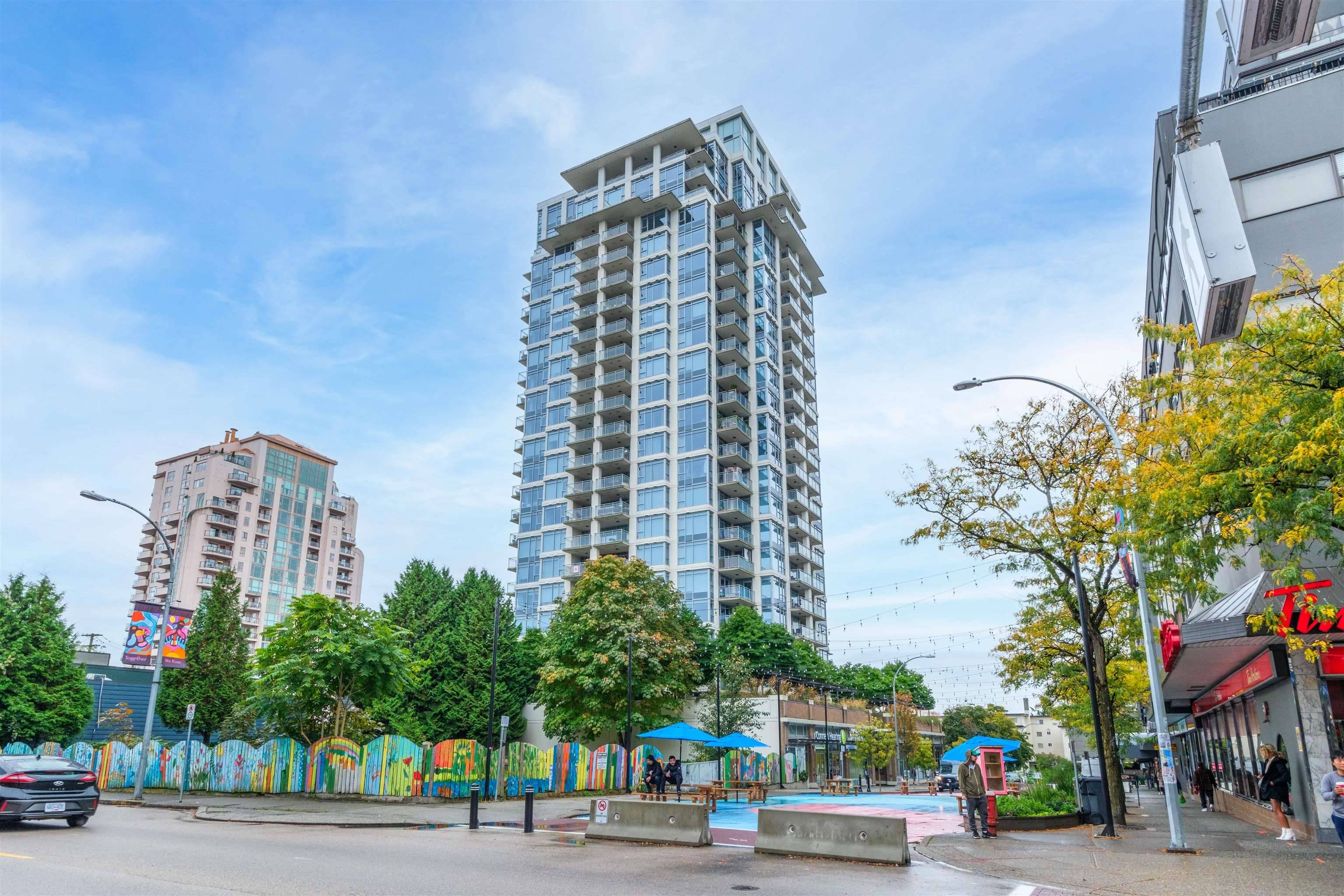 New Westminster, BC V3M 0G8,608 BELMONT ST #1708