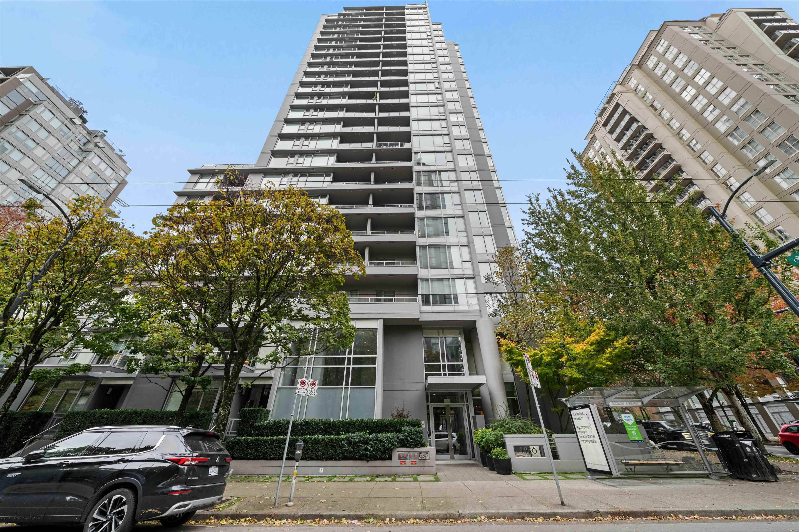 Vancouver, BC V6B 1J6,1001 RICHARDS ST #1405