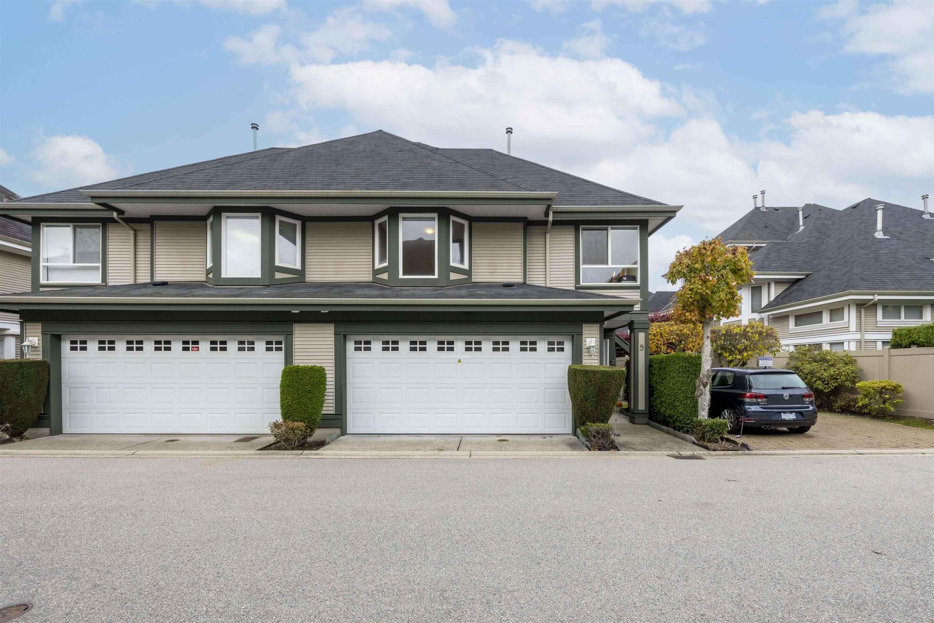 Richmond, BC V6Y 2R1,8000 HEATHER ST #9