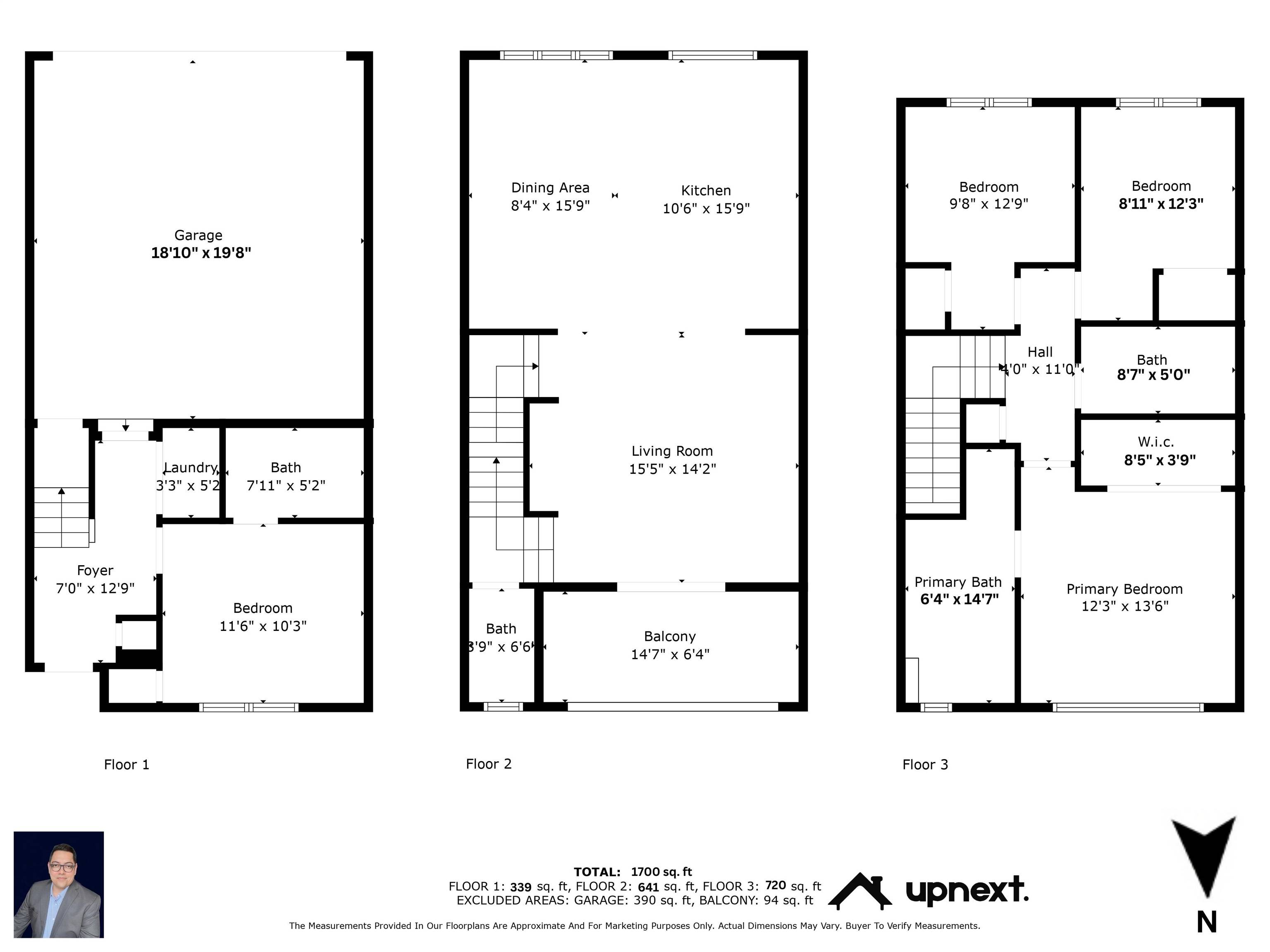 Surrey, BC V4A 0C3,16337 15 AVE #40