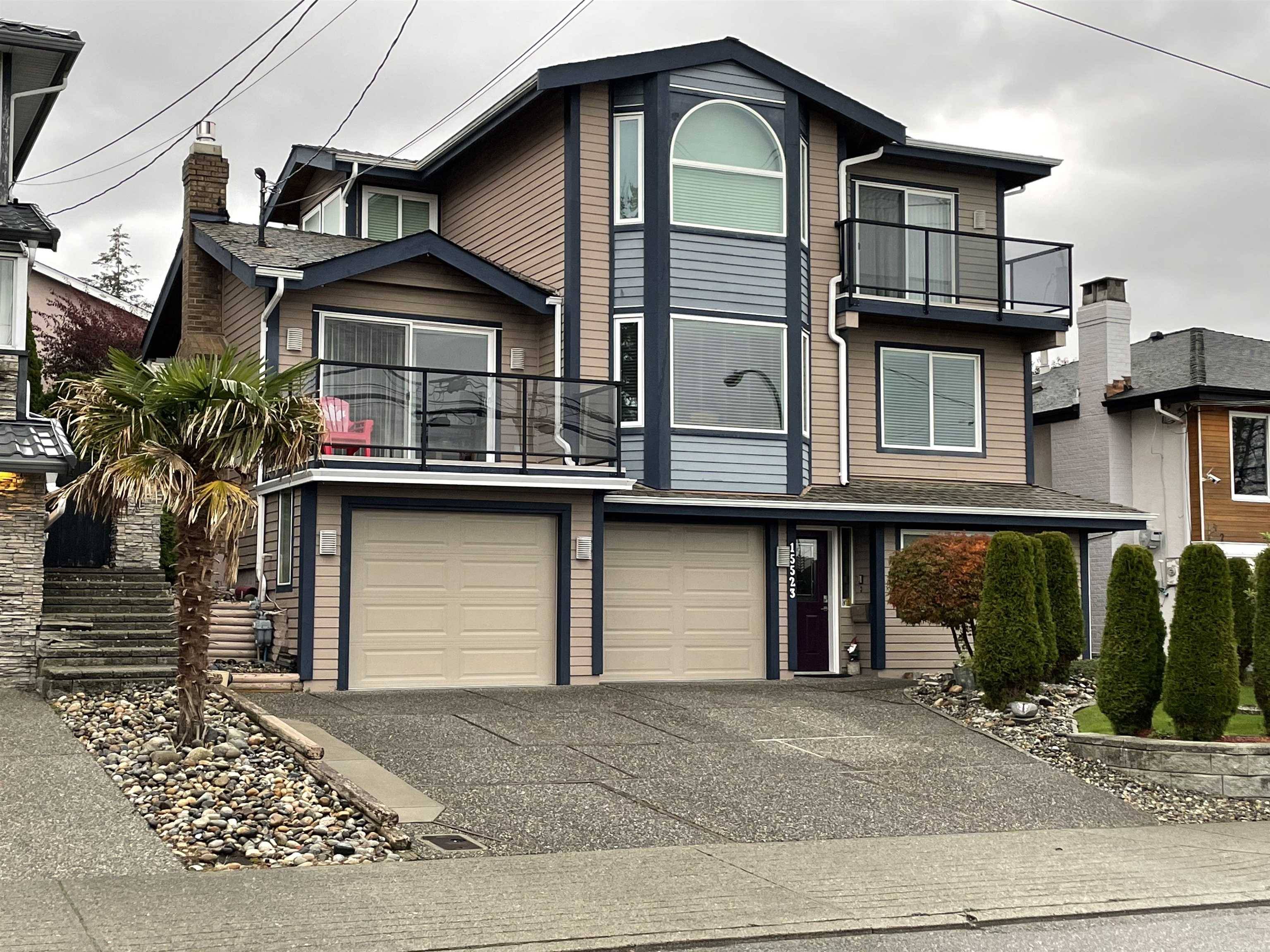 White Rock, BC V4B 1Y9,15523 BUENA VISTA AVE