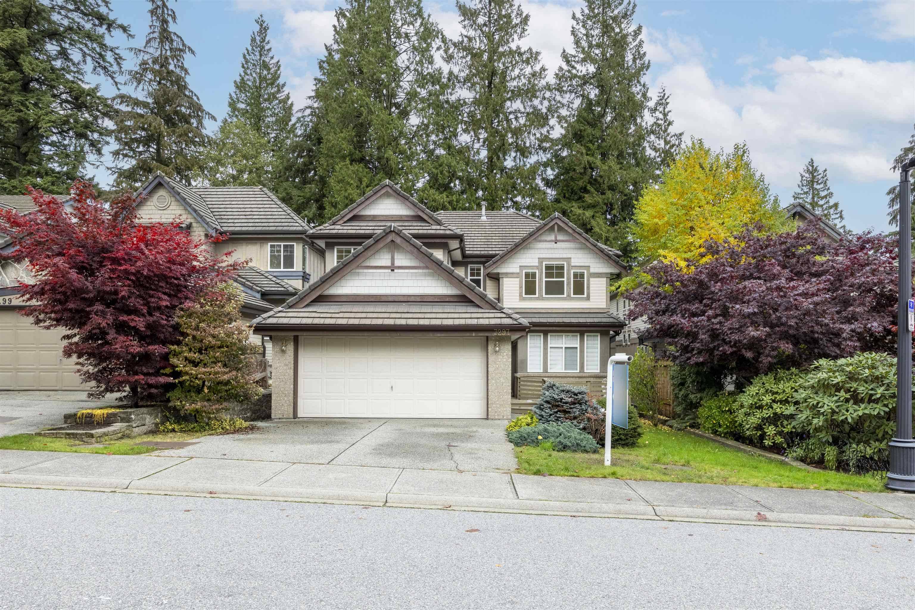 Coquitlam, BC V3E 3N1,3297 CHARTWELL GRN