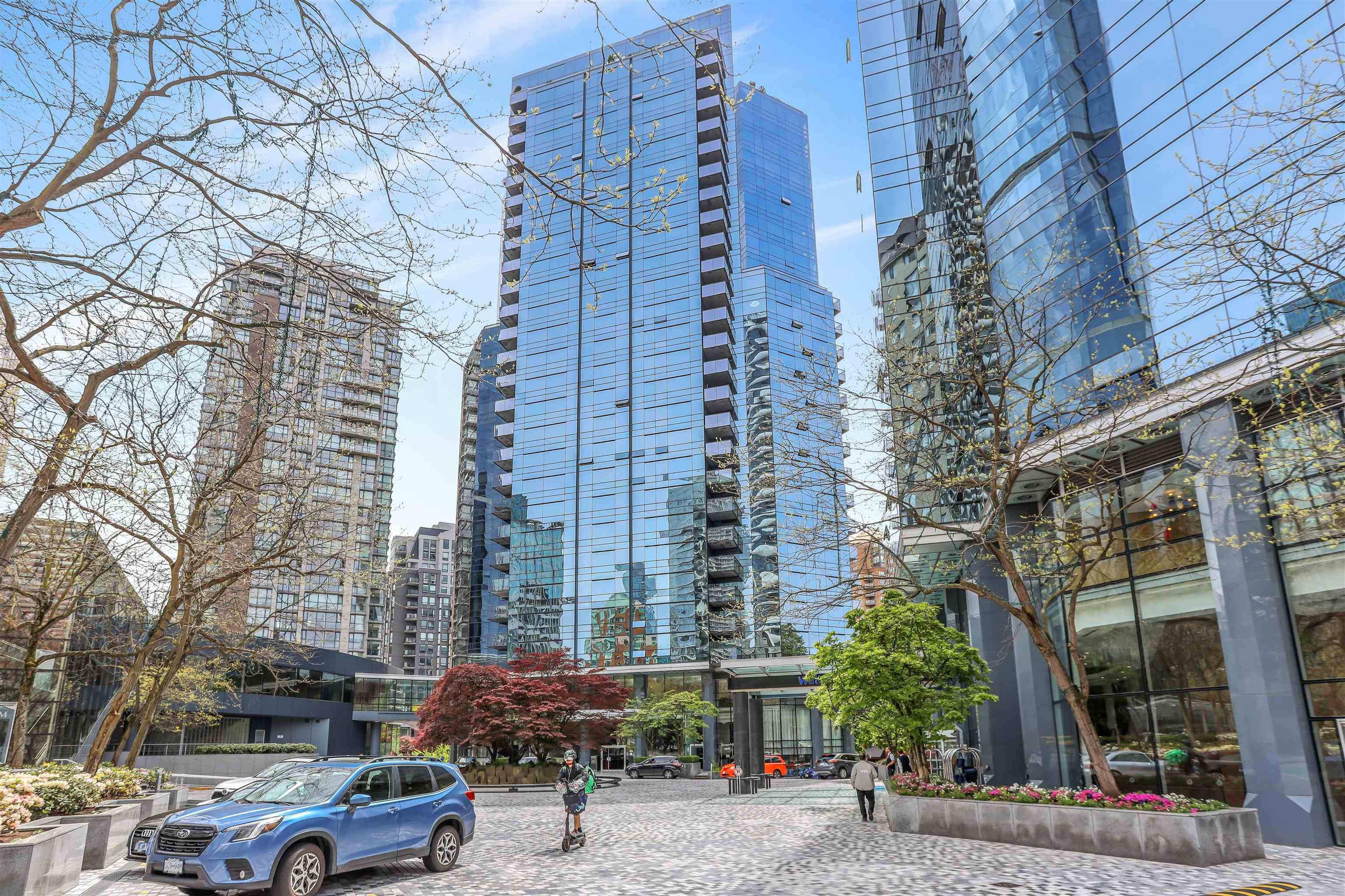 Vancouver, BC V6Z 2S3,1050 BURRARD ST #1602