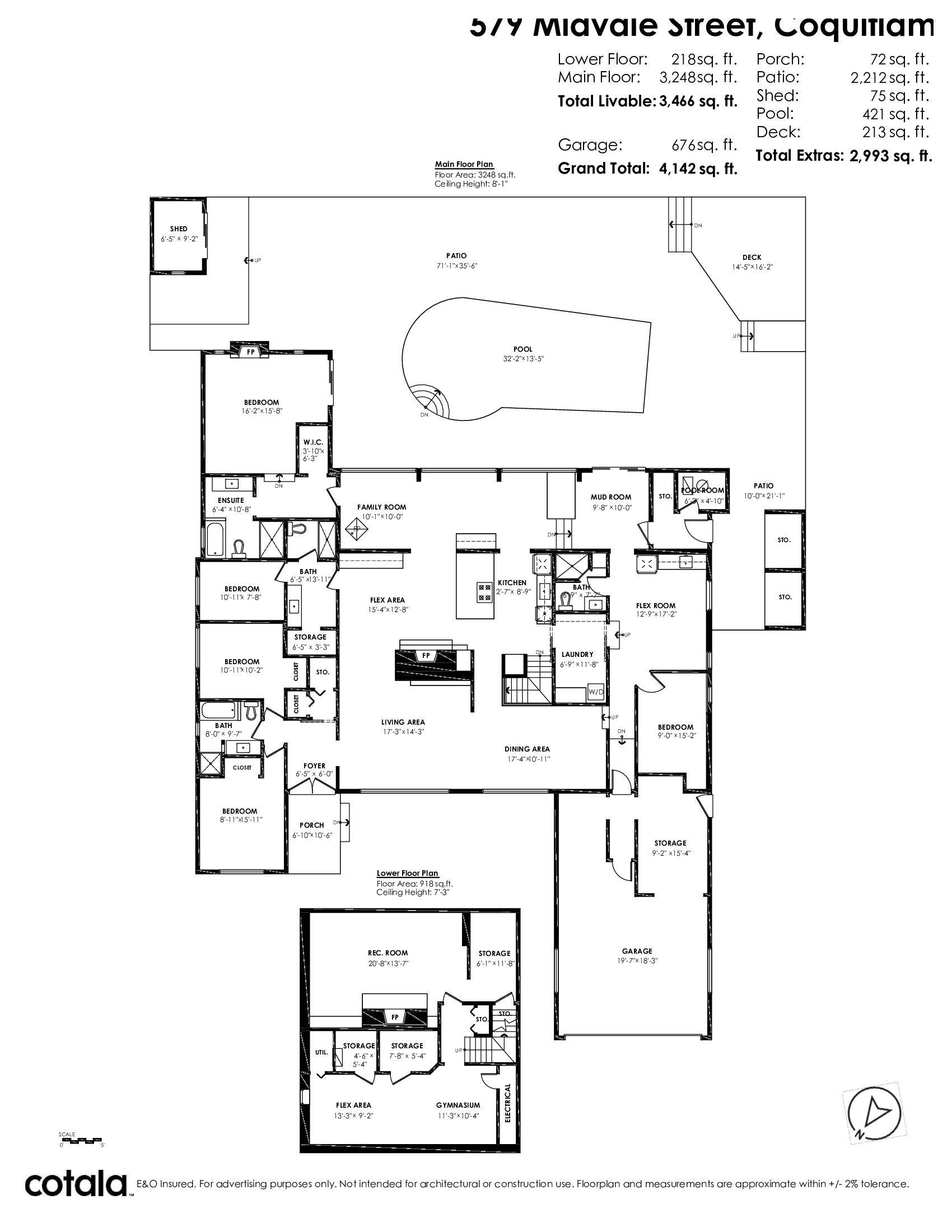 Coquitlam, BC V3J 6L7,579 MIDVALE ST