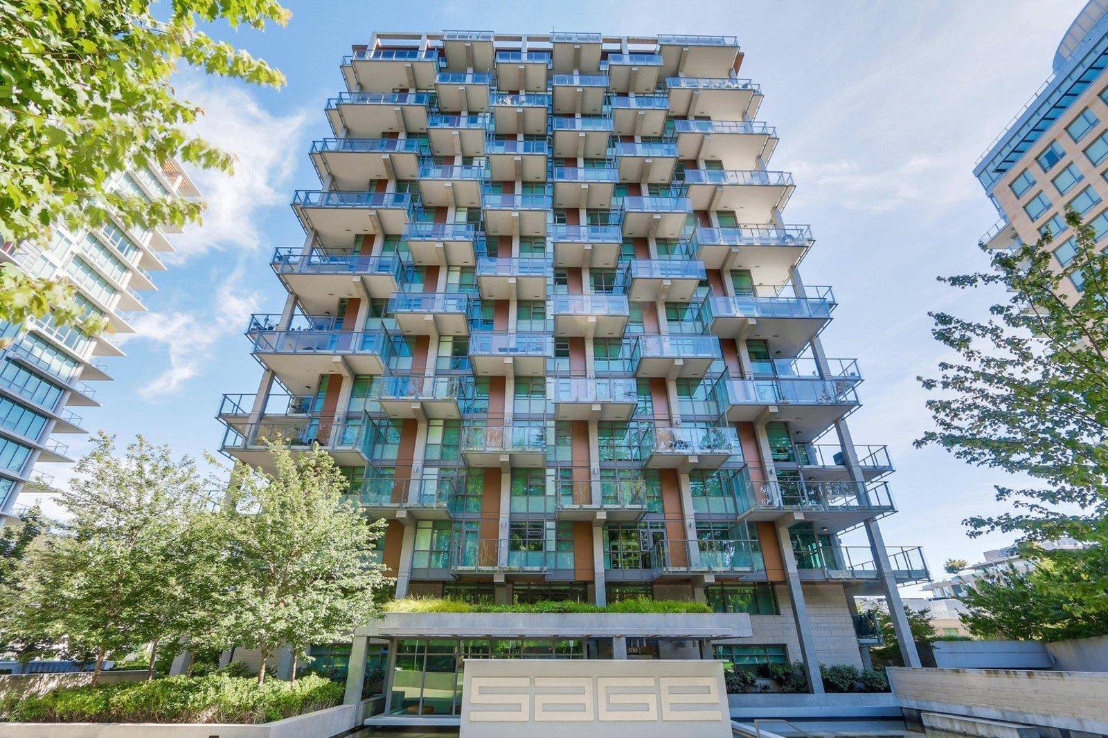 Vancouver, BC V6S 0C1,5782 BERTON AVE #1505