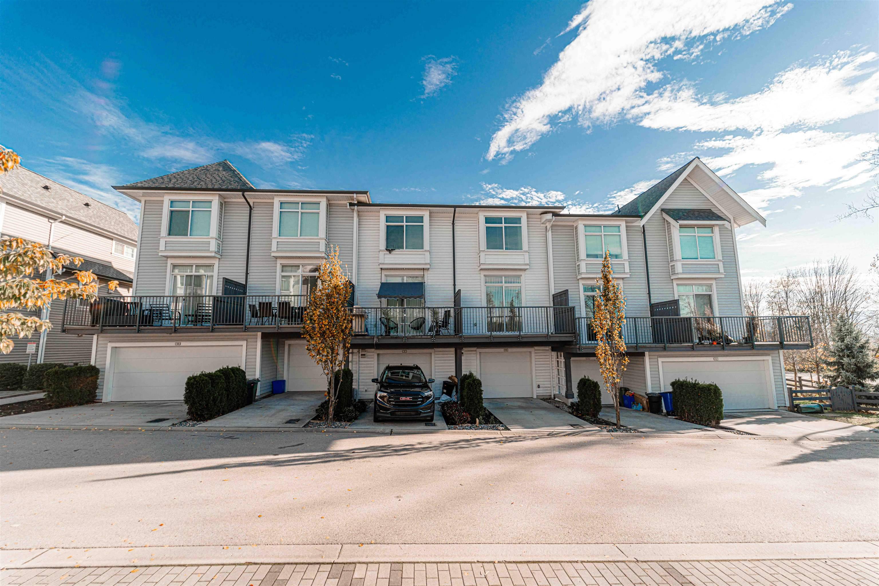 Abbotsford, BC V2T 0J1,2838 LIVINGSTONE AVE #12