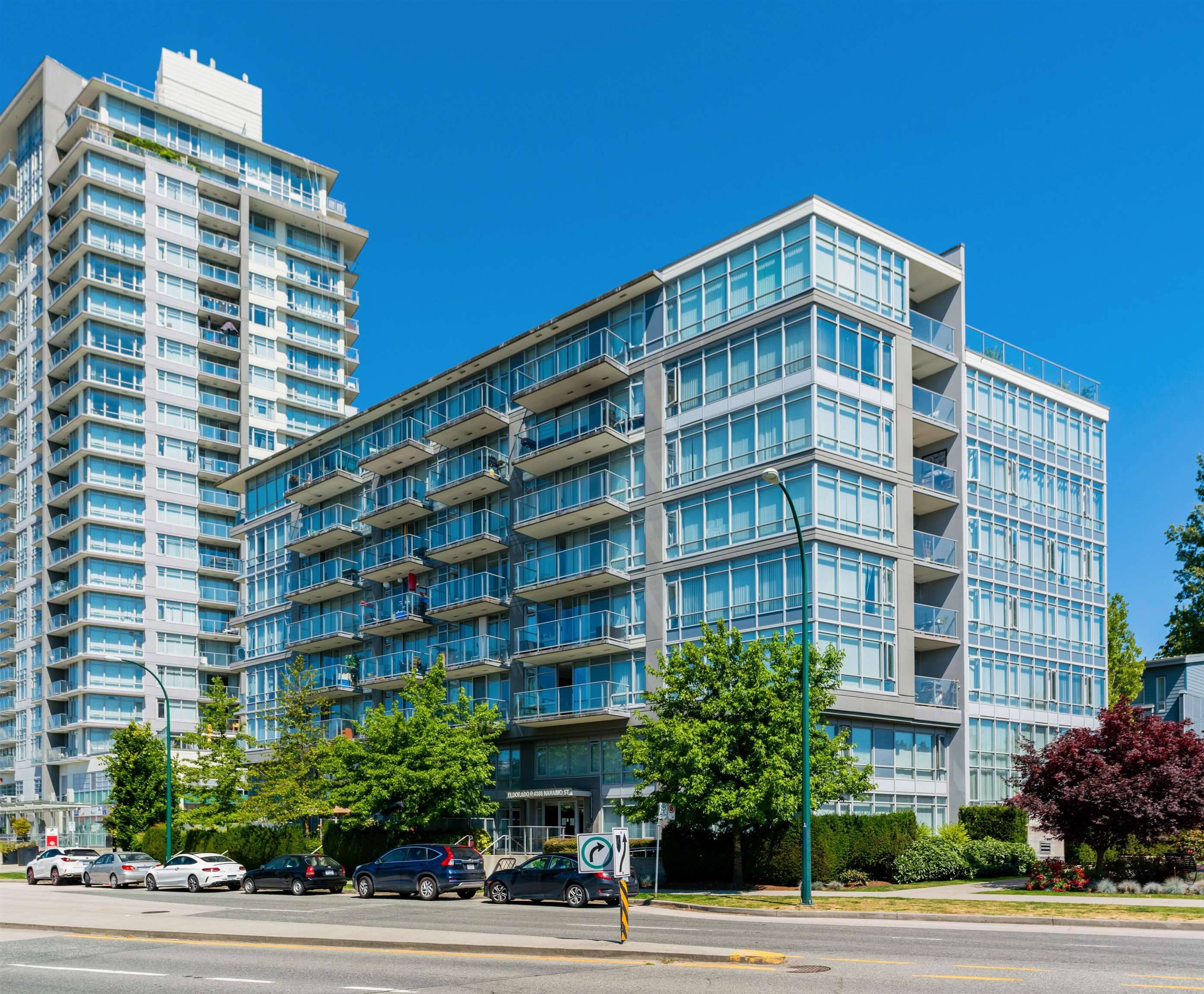 Vancouver, BC V5N 0B5,4888 NANAIMO ST #304