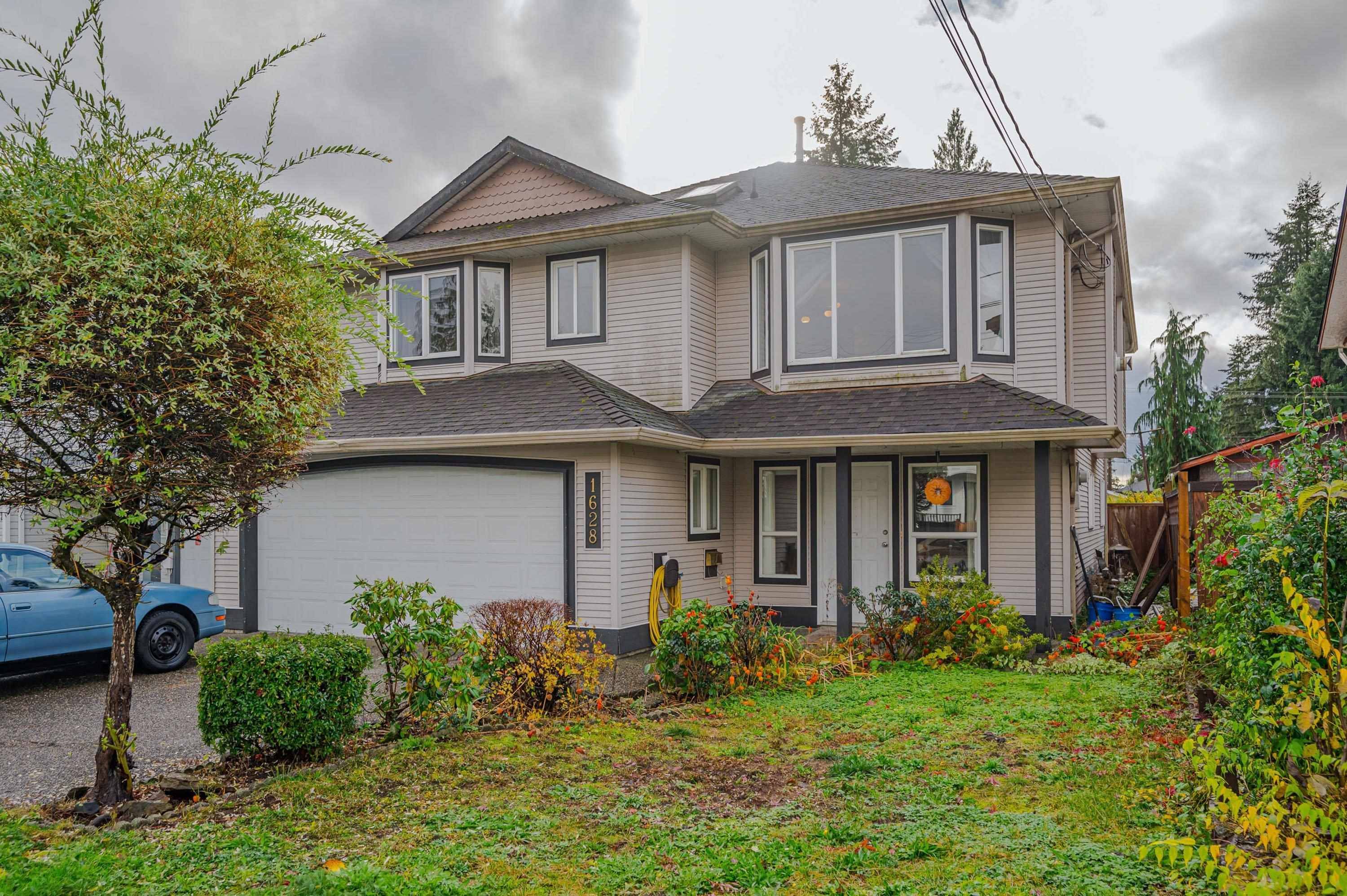 Port Coquitlam, BC V3B 1K8,1628 MANNING AVE
