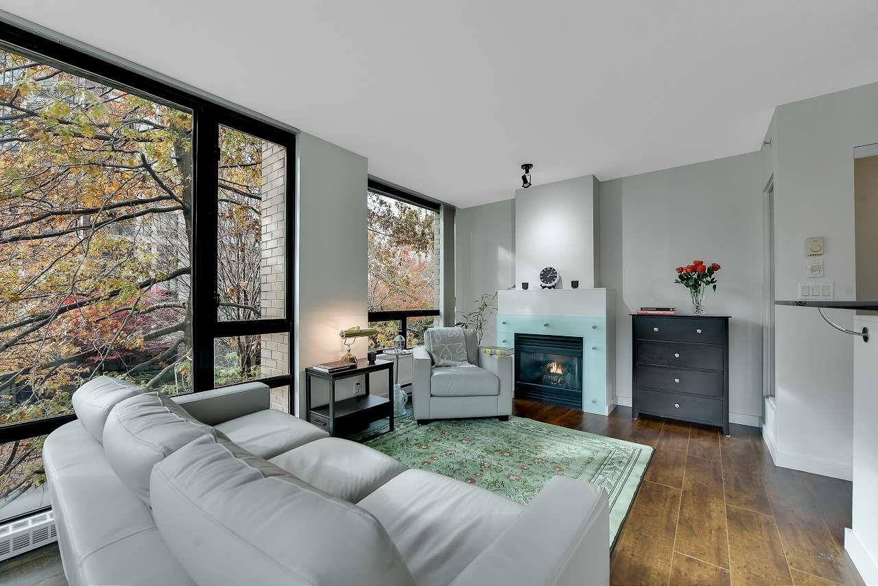 Vancouver, BC V6E 4R7,1003 BURNABY ST #204