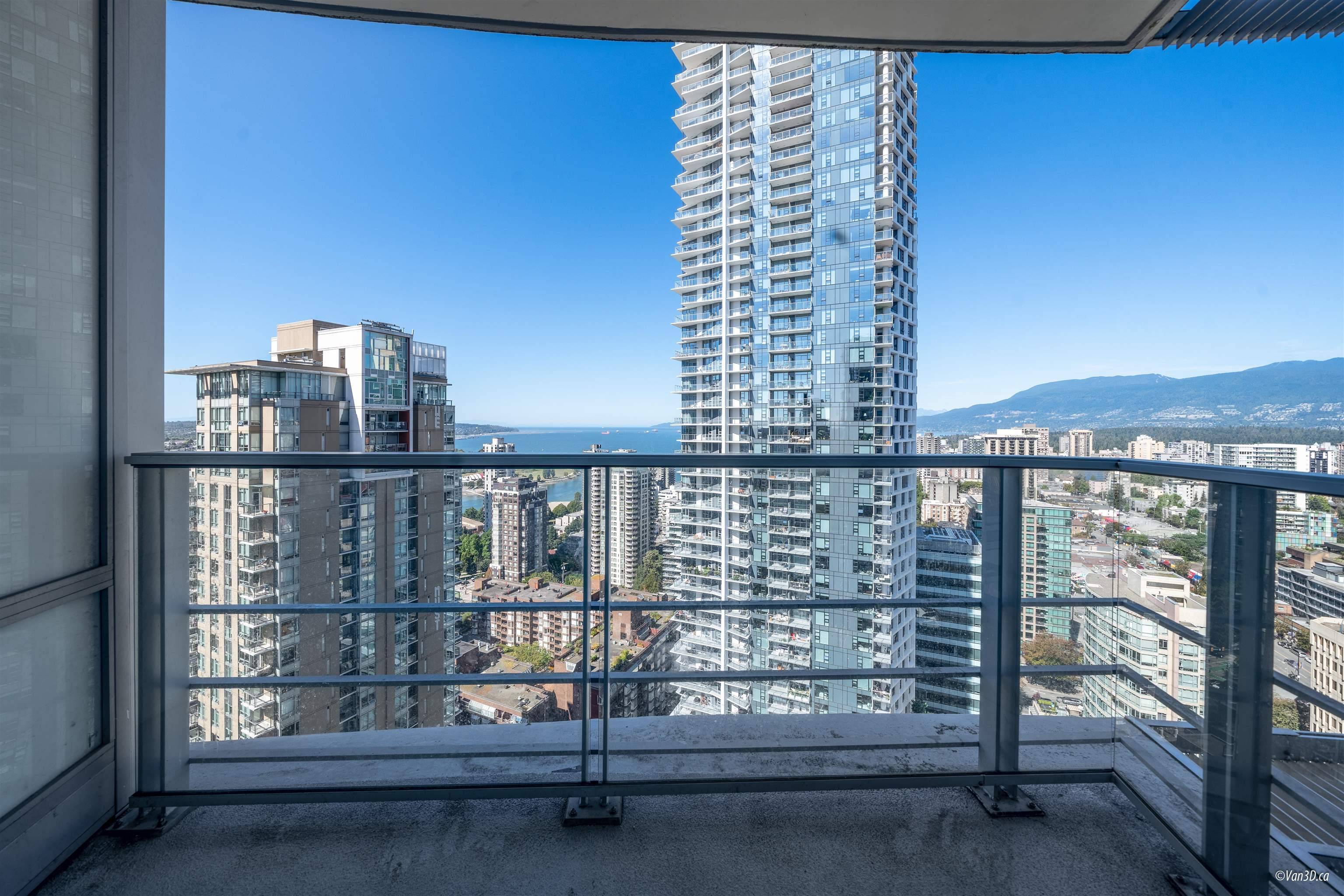 Vancouver, BC V6Z 0E3,1283 HOWE ST #3501