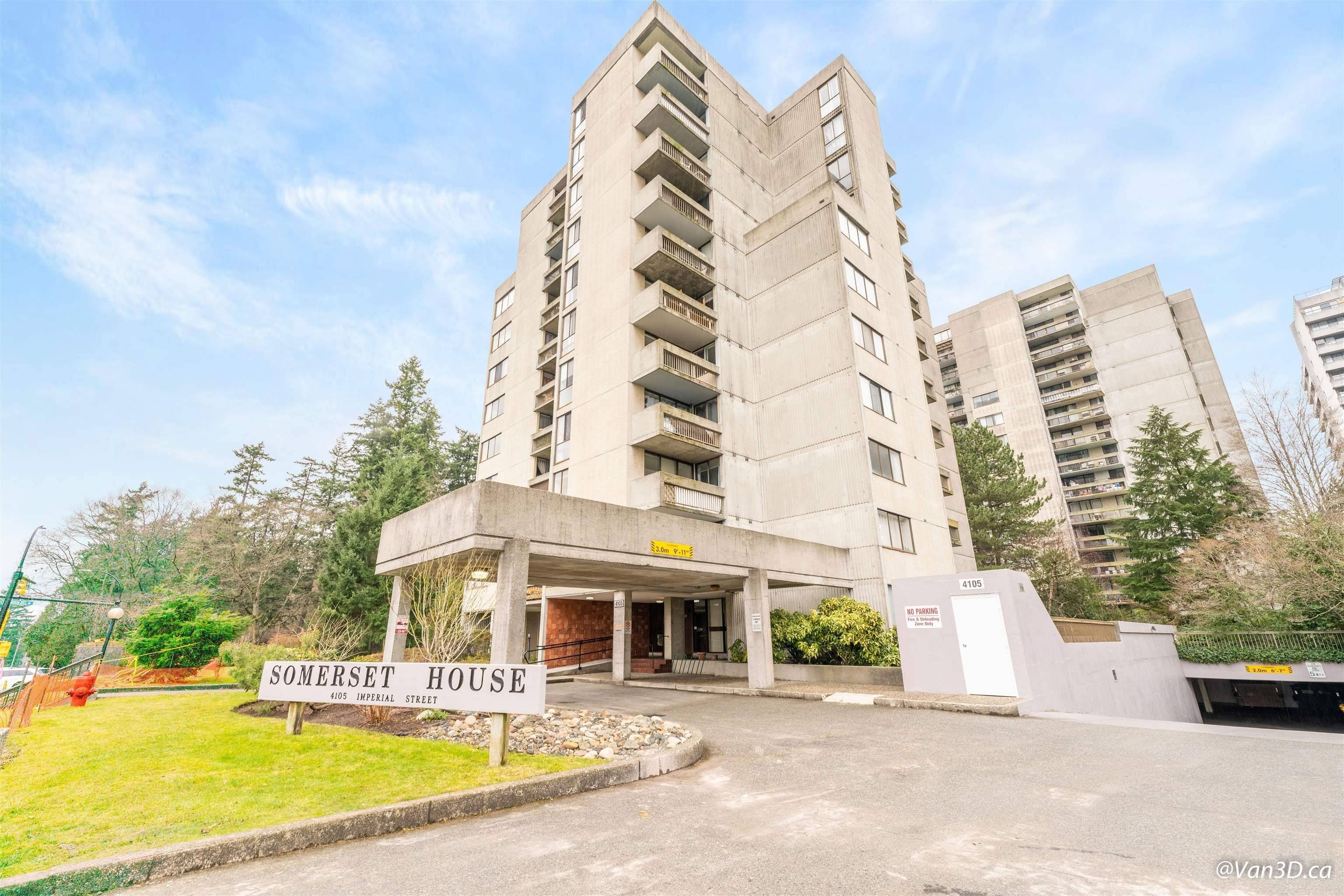 Burnaby, BC V5J 1A6,4105 IMPERIAL ST #1103