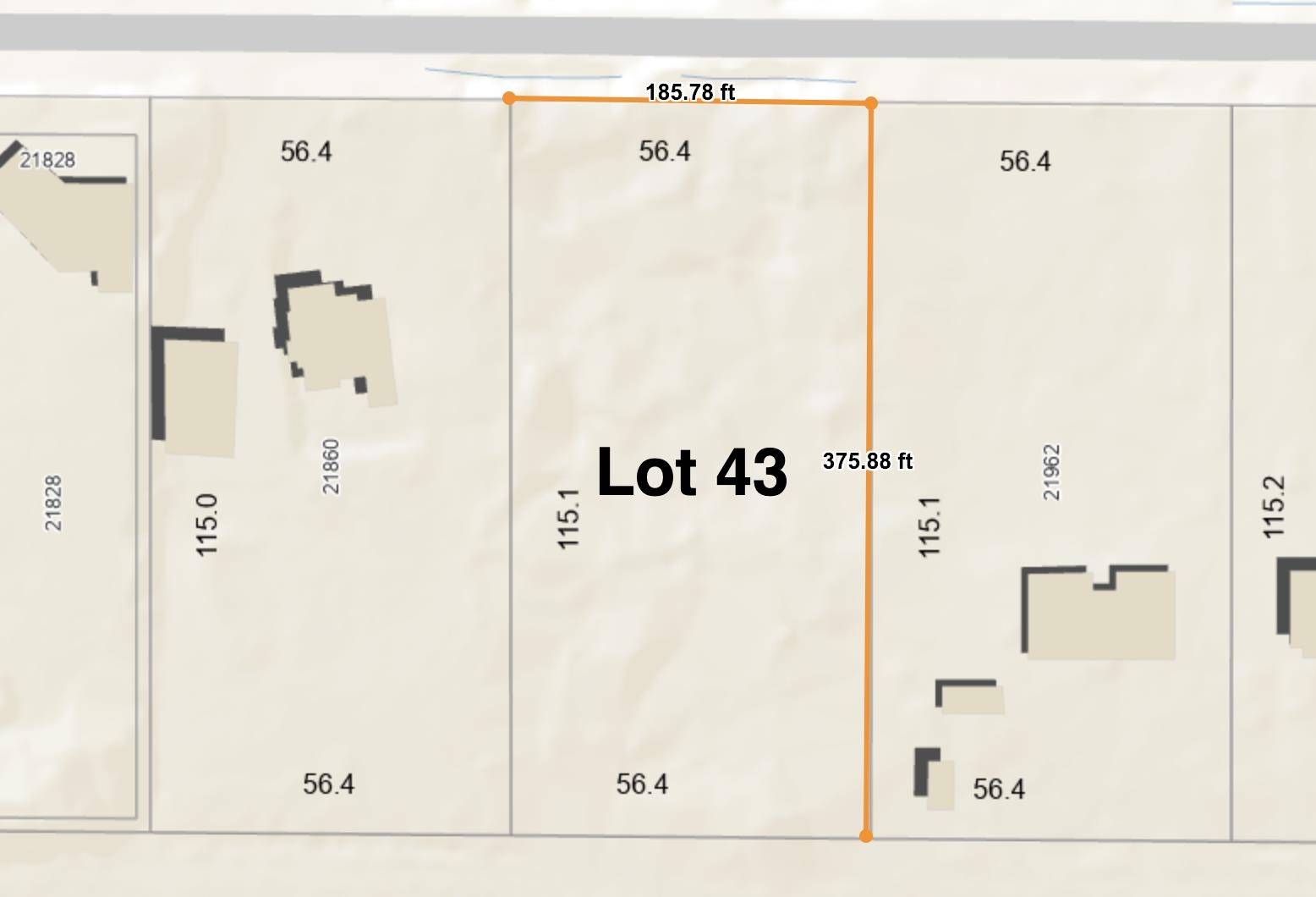 Langley, BC V0V 0V0,86A AVE #LT.43