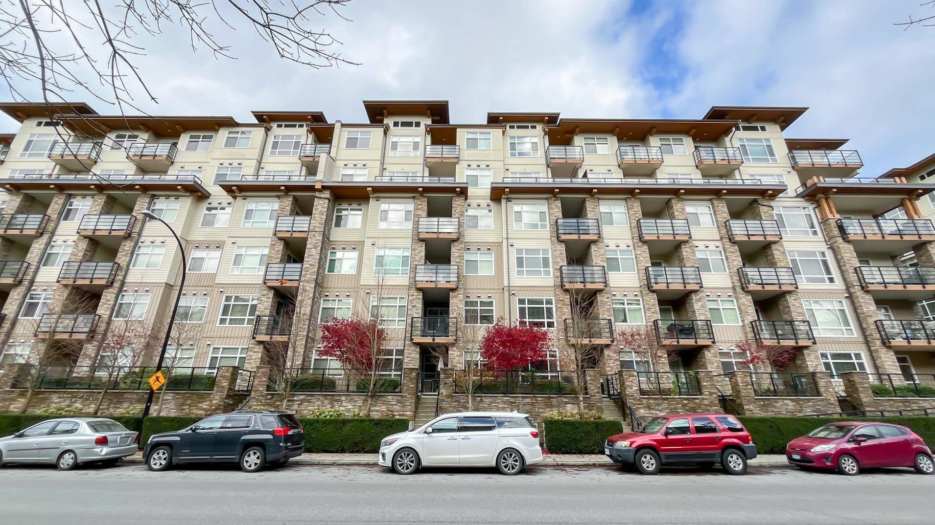 Port Coquitlam, BC V3C 0E4,2495 WILSON AVE #321