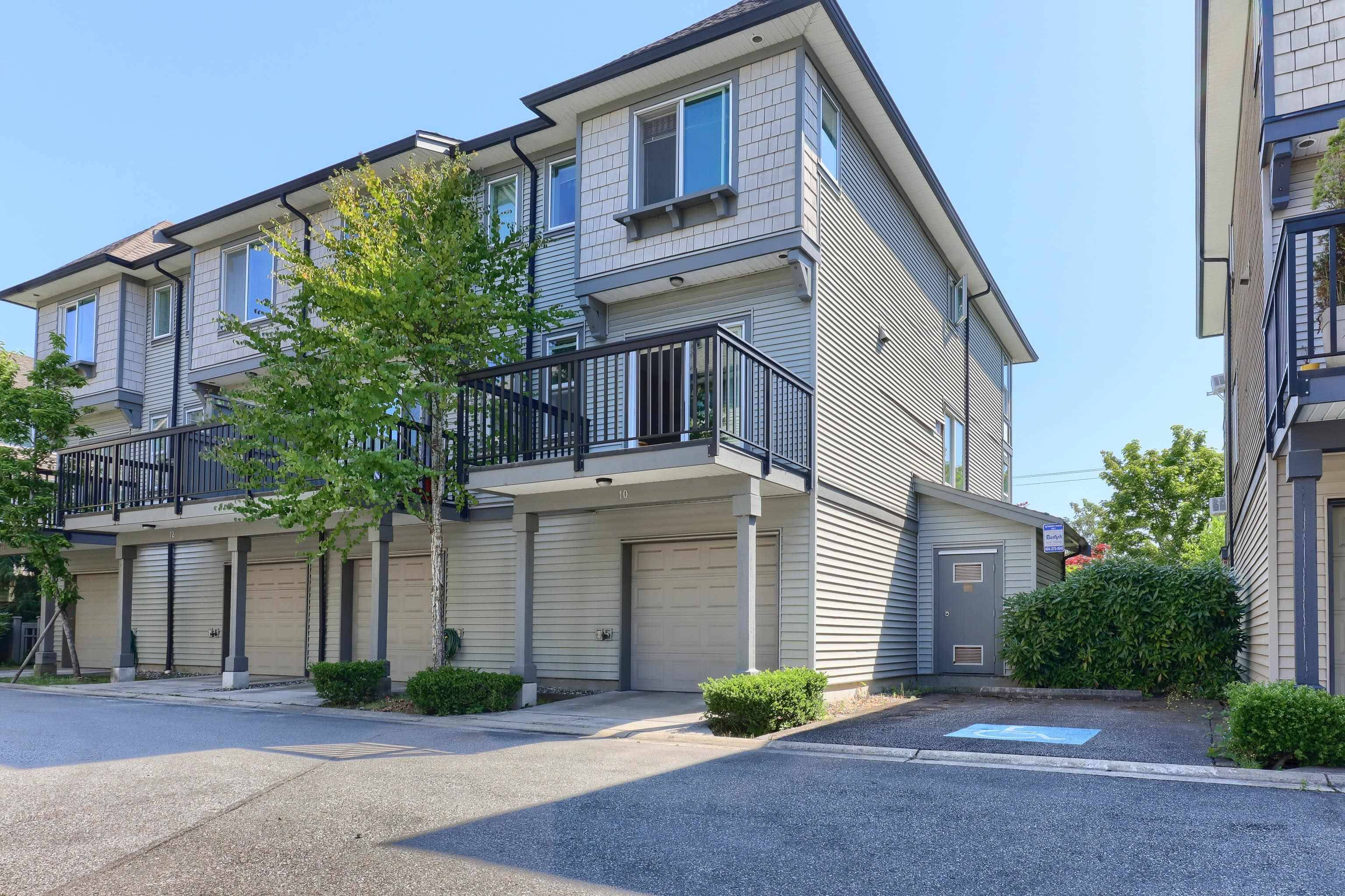 Richmond, BC V6X 0E5,9533 TOMICKI AVE #10