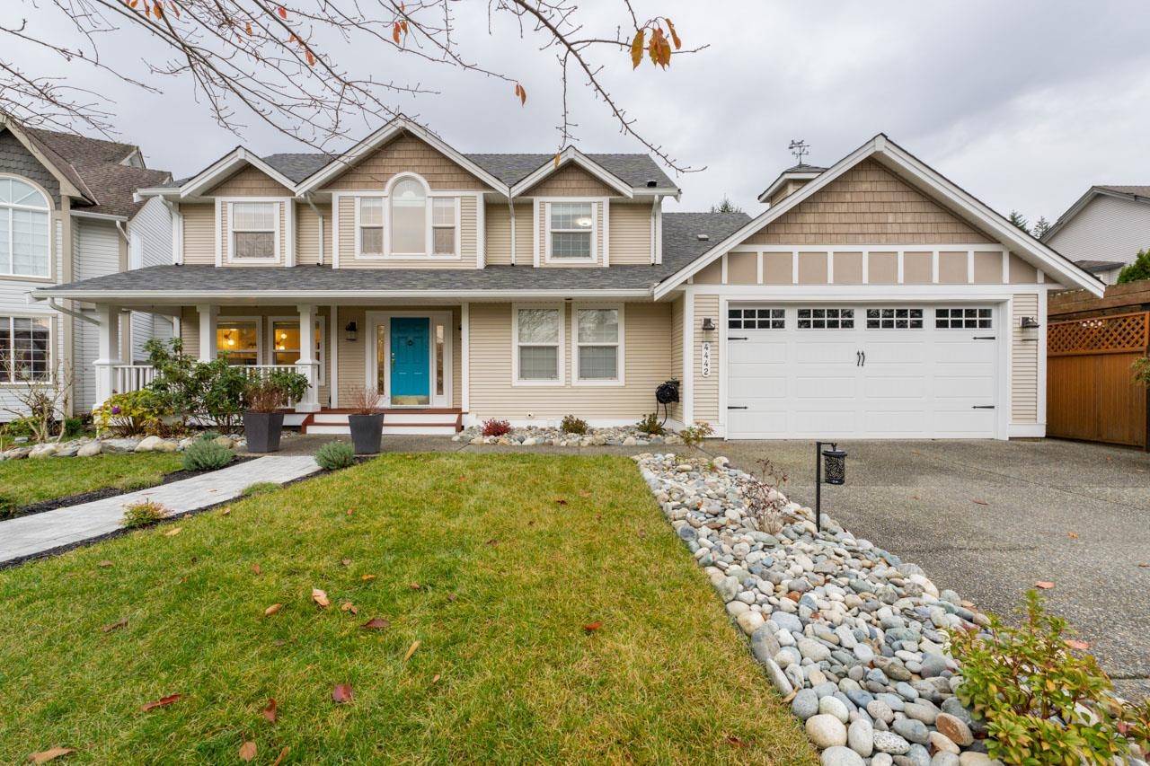 Langley, BC V3A 8Y8,4442 209B ST