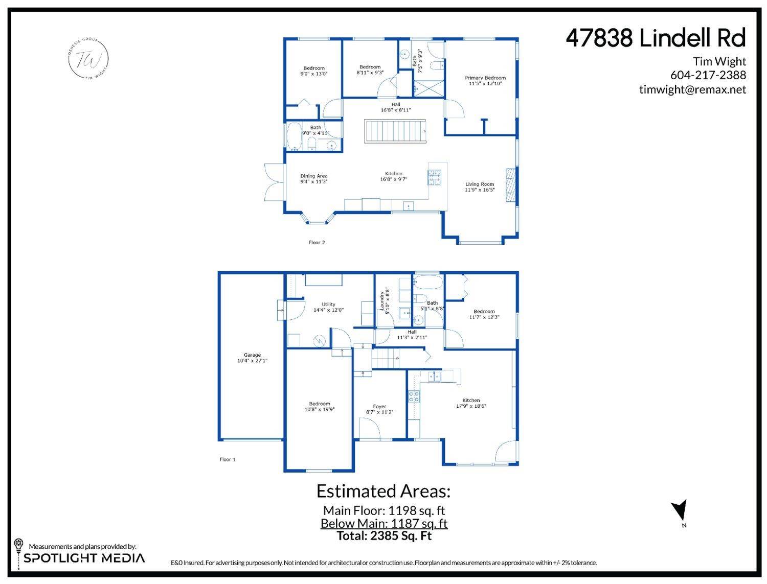 Chilliwack, BC V2R 4S4,47838 LINDELL RD