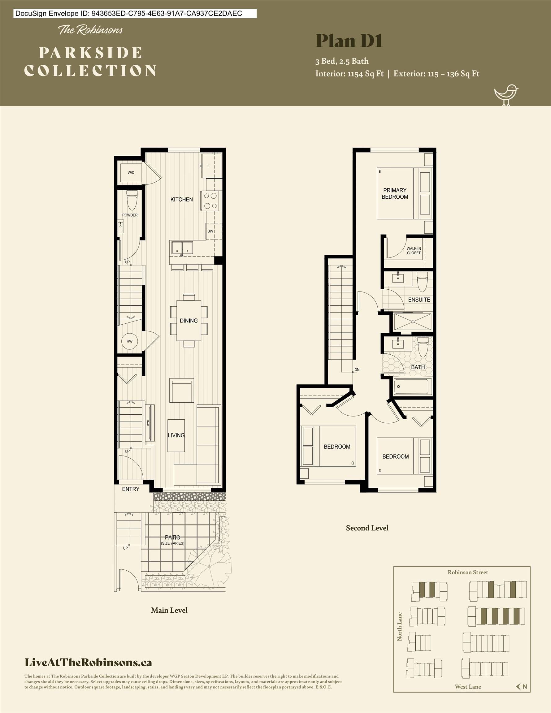 Coquitlam, BC V3J 4G1,720 ROBINSON ST #SL36