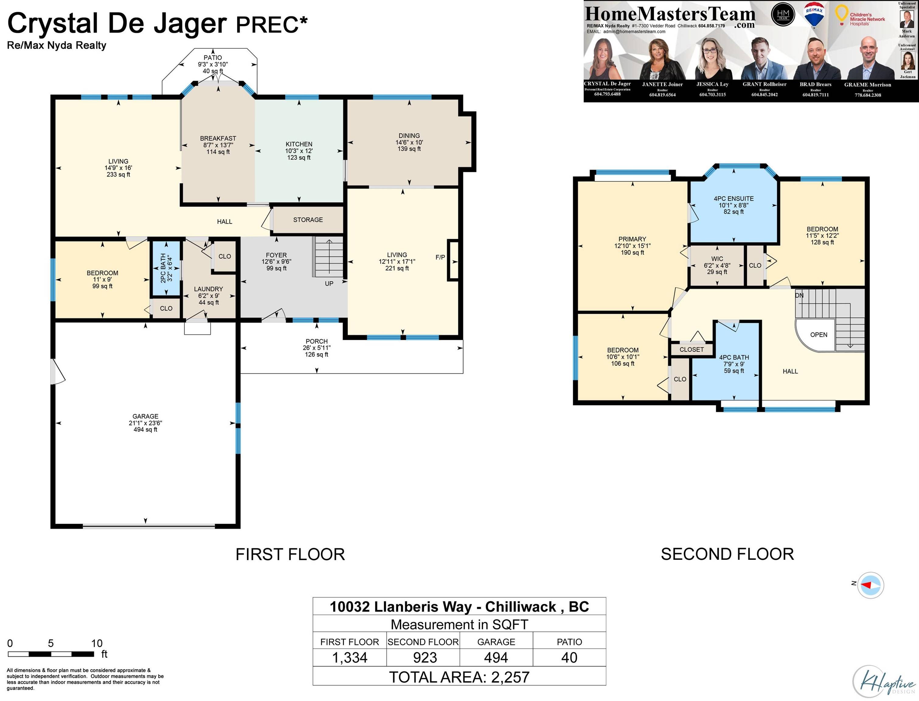 Rosedale, BC V0X 1X1,10032 LLANBERIS WAY