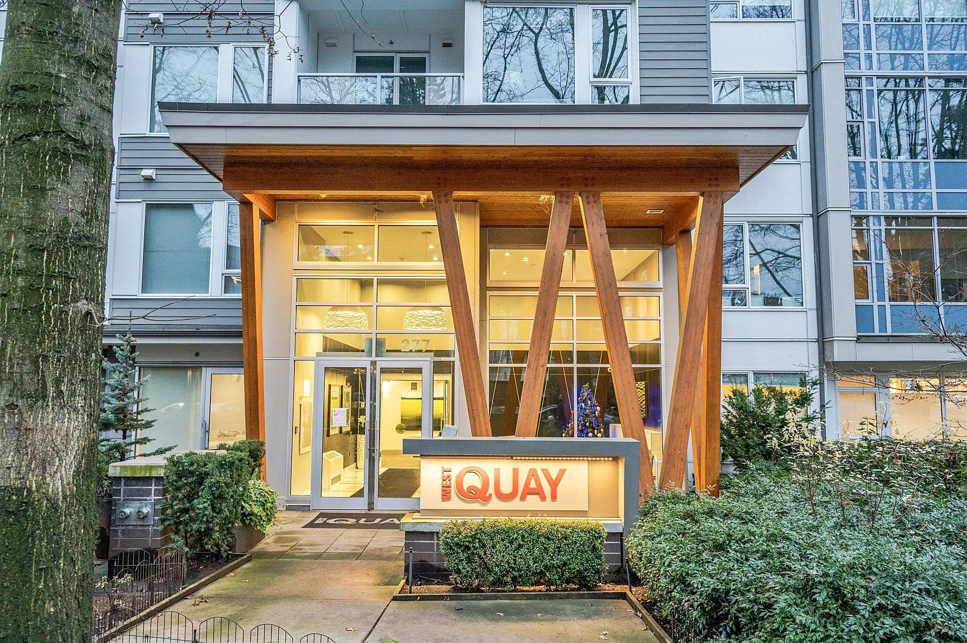 North Vancouver, BC V7M 0E8,277 W 1ST ST #107