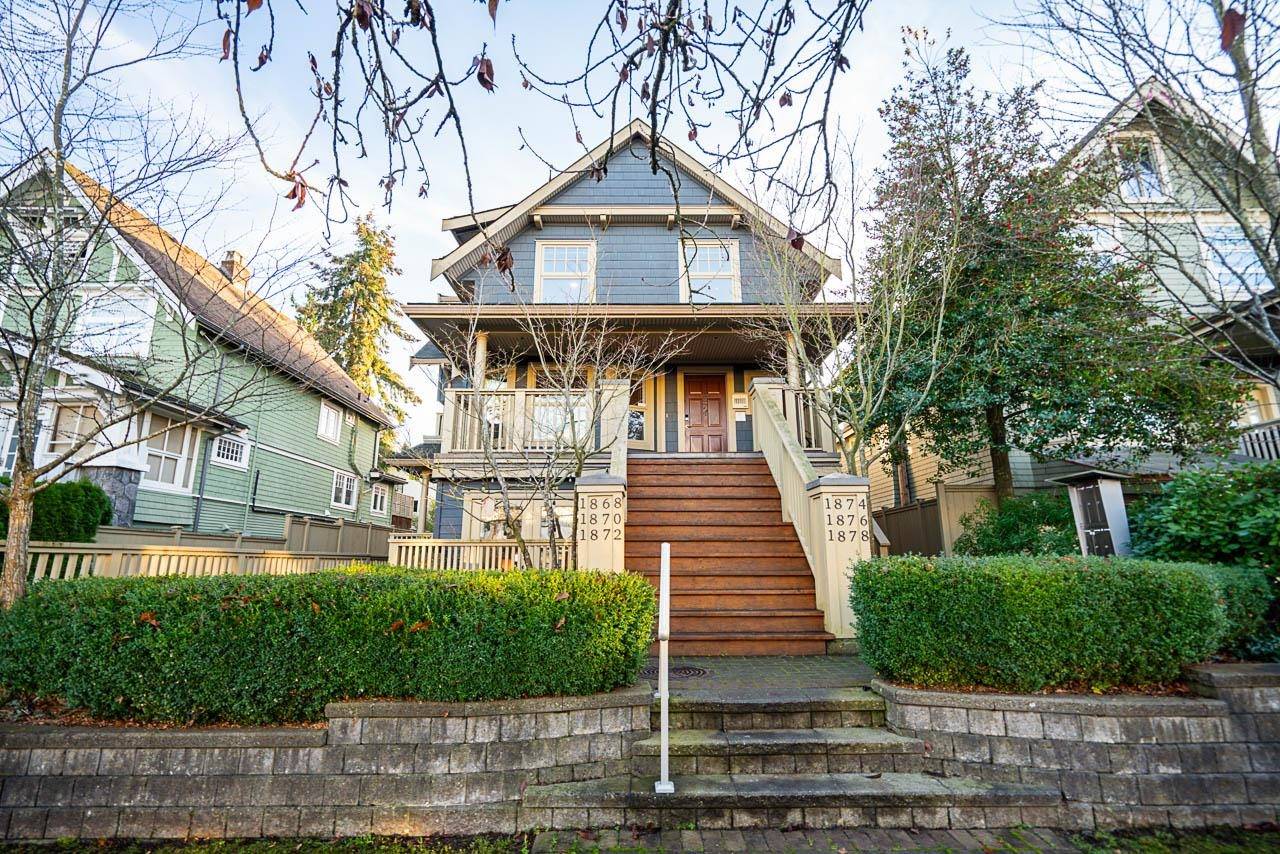 Vancouver, BC V6J 1S8,1874 W 7TH AVE