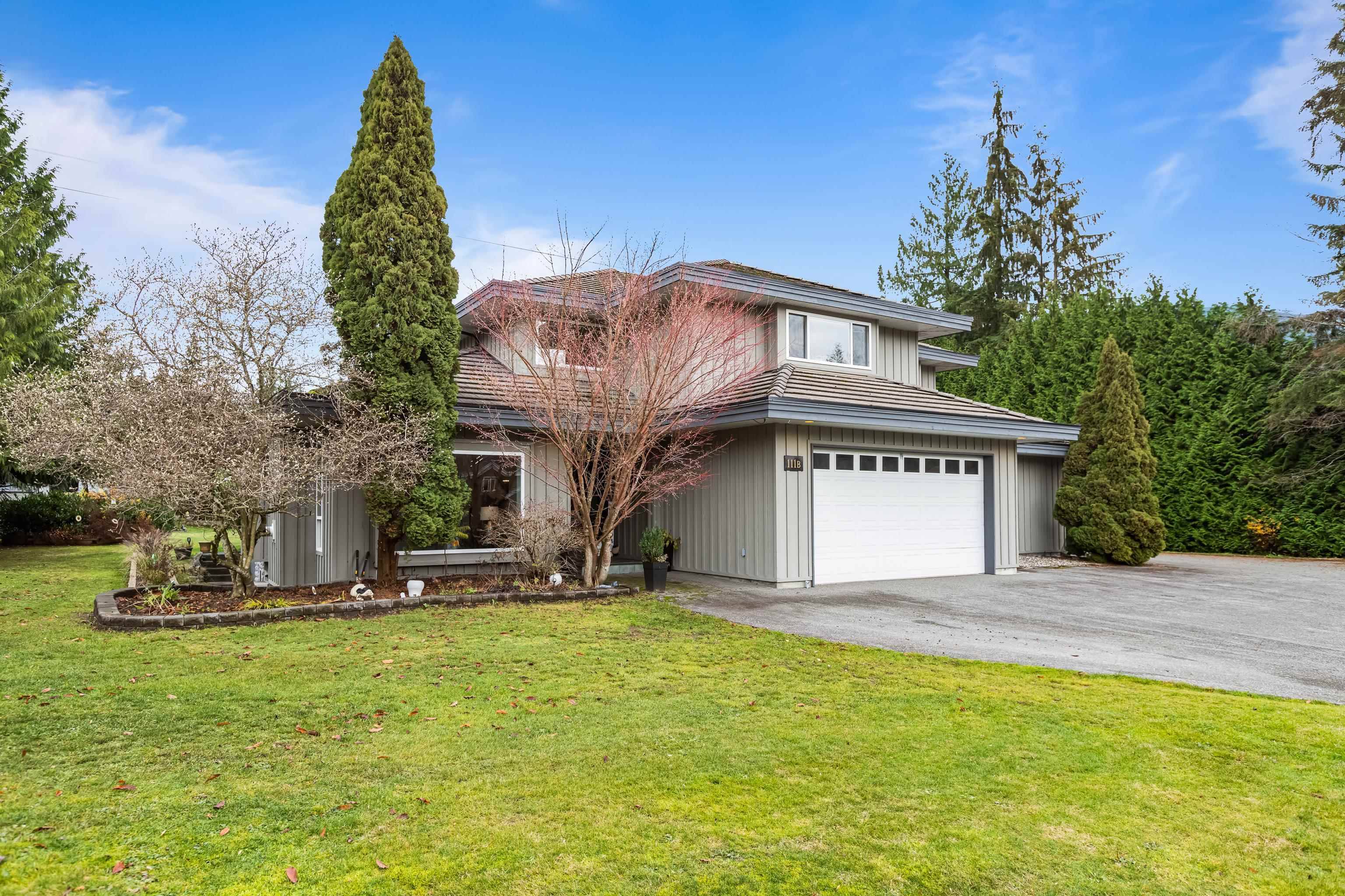 Anmore, BC V3H 4W9,111B HEMLOCK DR