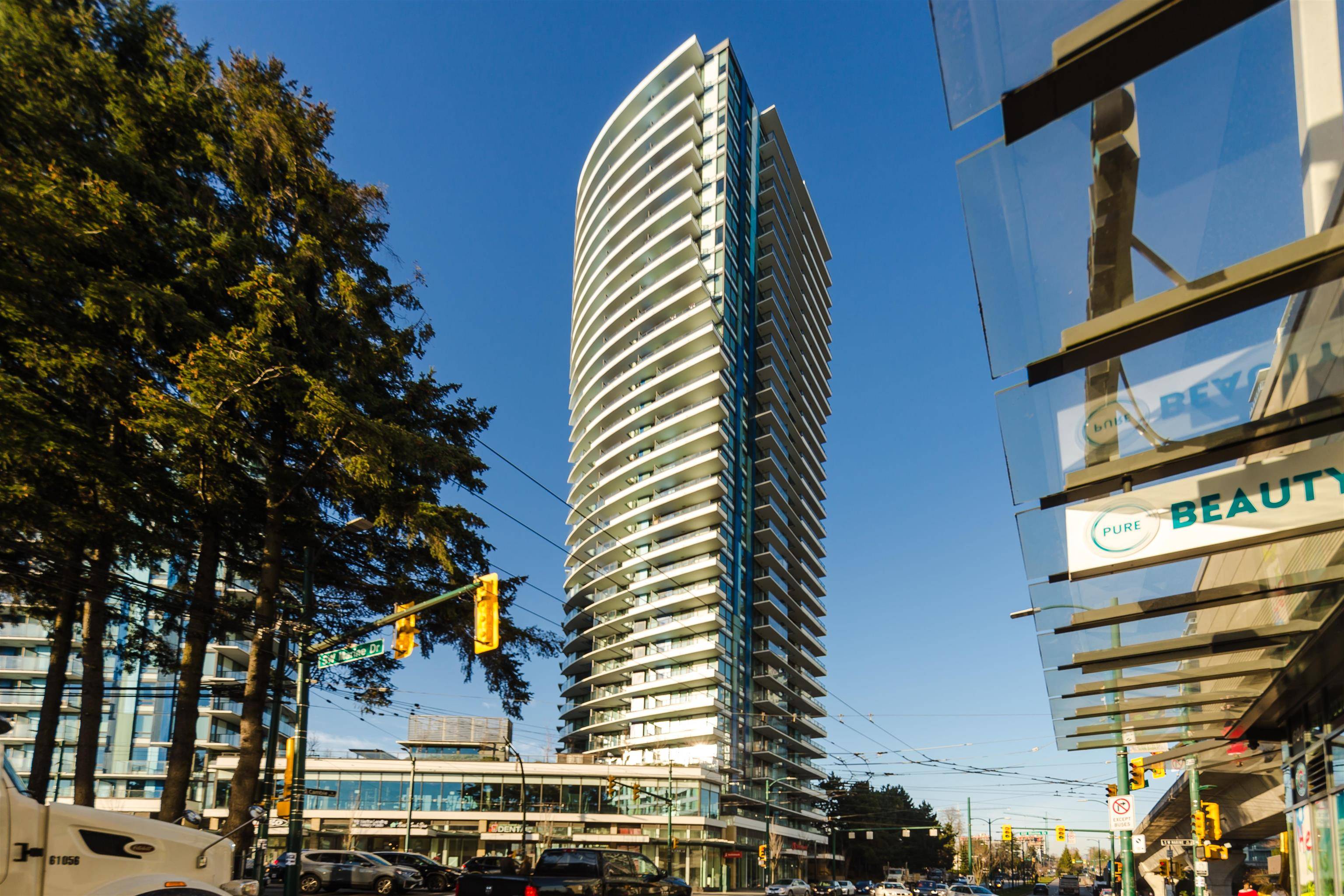 Vancouver, BC V6P 0G6,8189 CAMBIE ST #1202