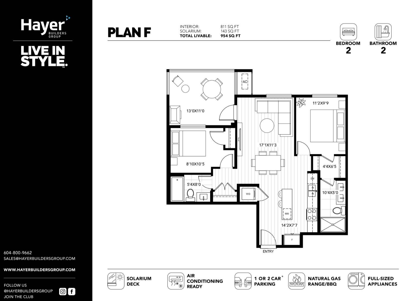 Langley, BC V0V 0V0,19953 76 AVE #413