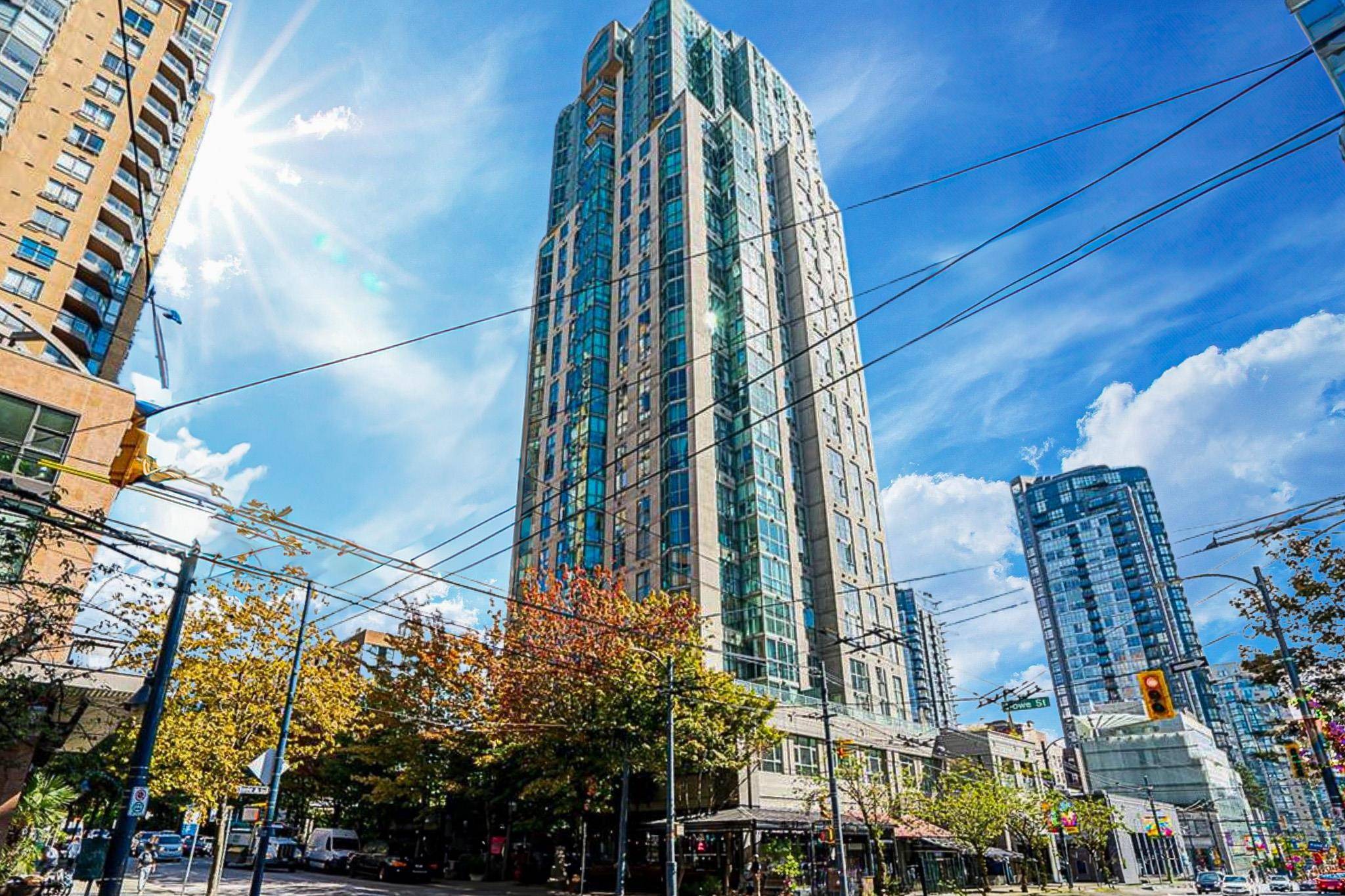 Vancouver, BC V6Z 2S8,1188 HOWE ST #1506