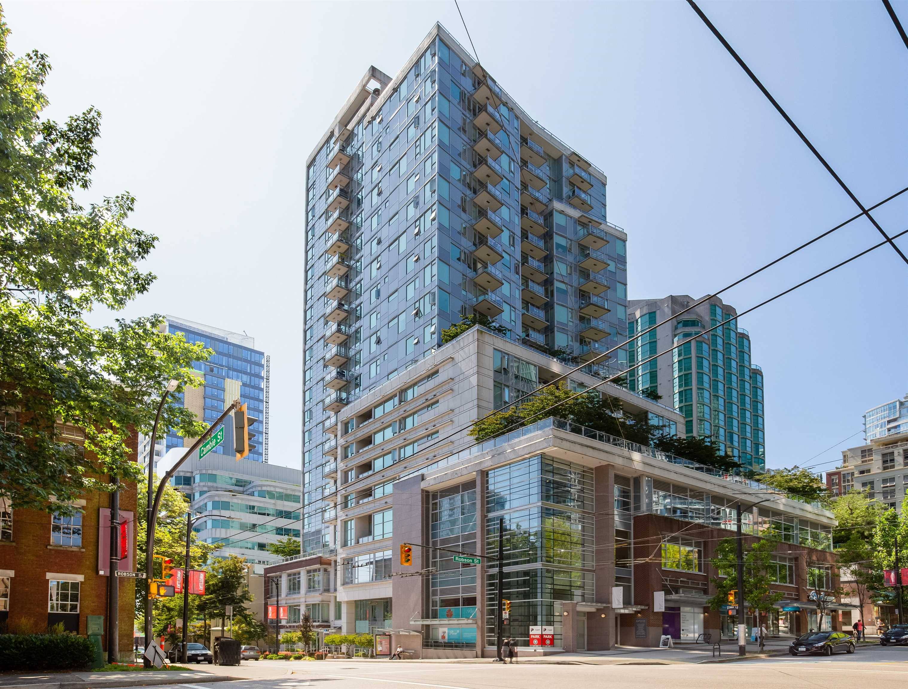 Vancouver, BC V6B 0E3,821 CAMBIE ST #1904