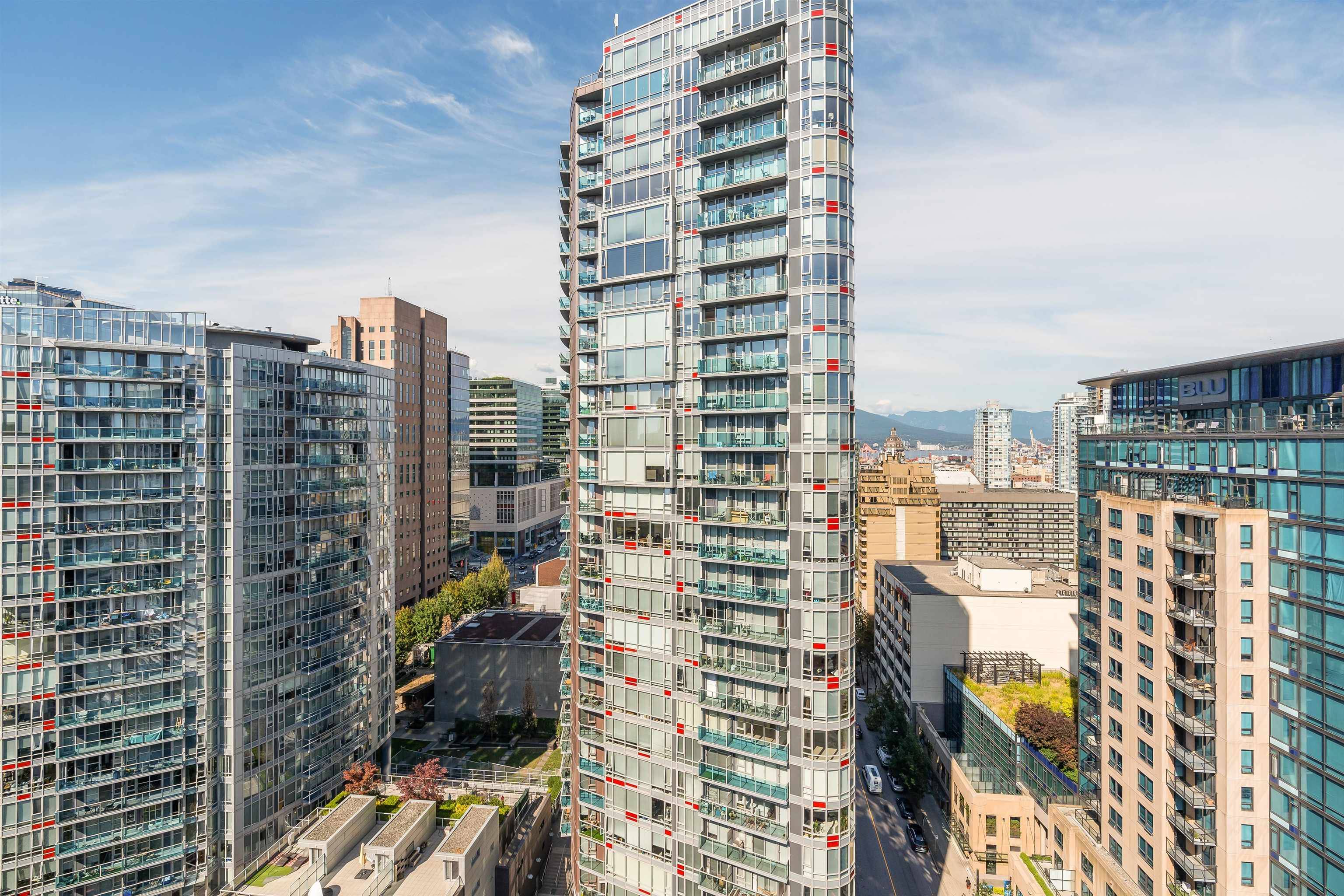 Vancouver, BC V6B 0E3,821 CAMBIE ST #1904