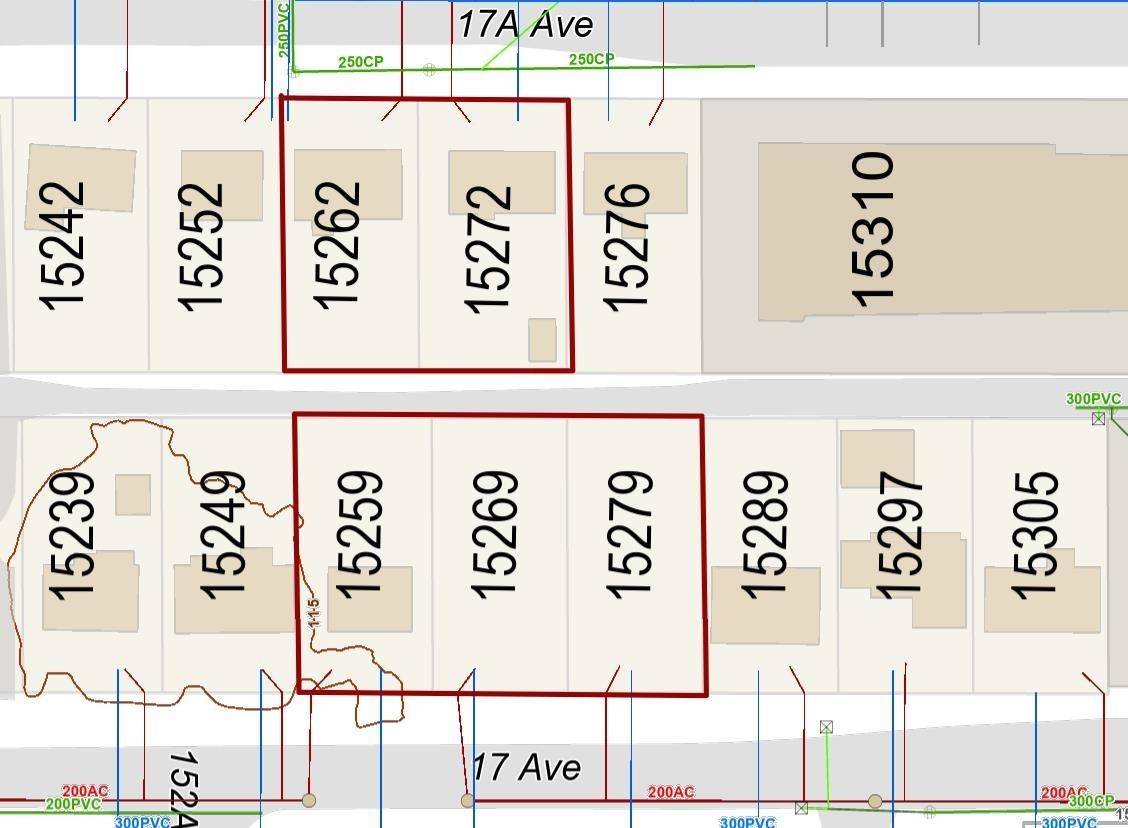 Surrey, BC V4A 1V3,15262 17A AVE