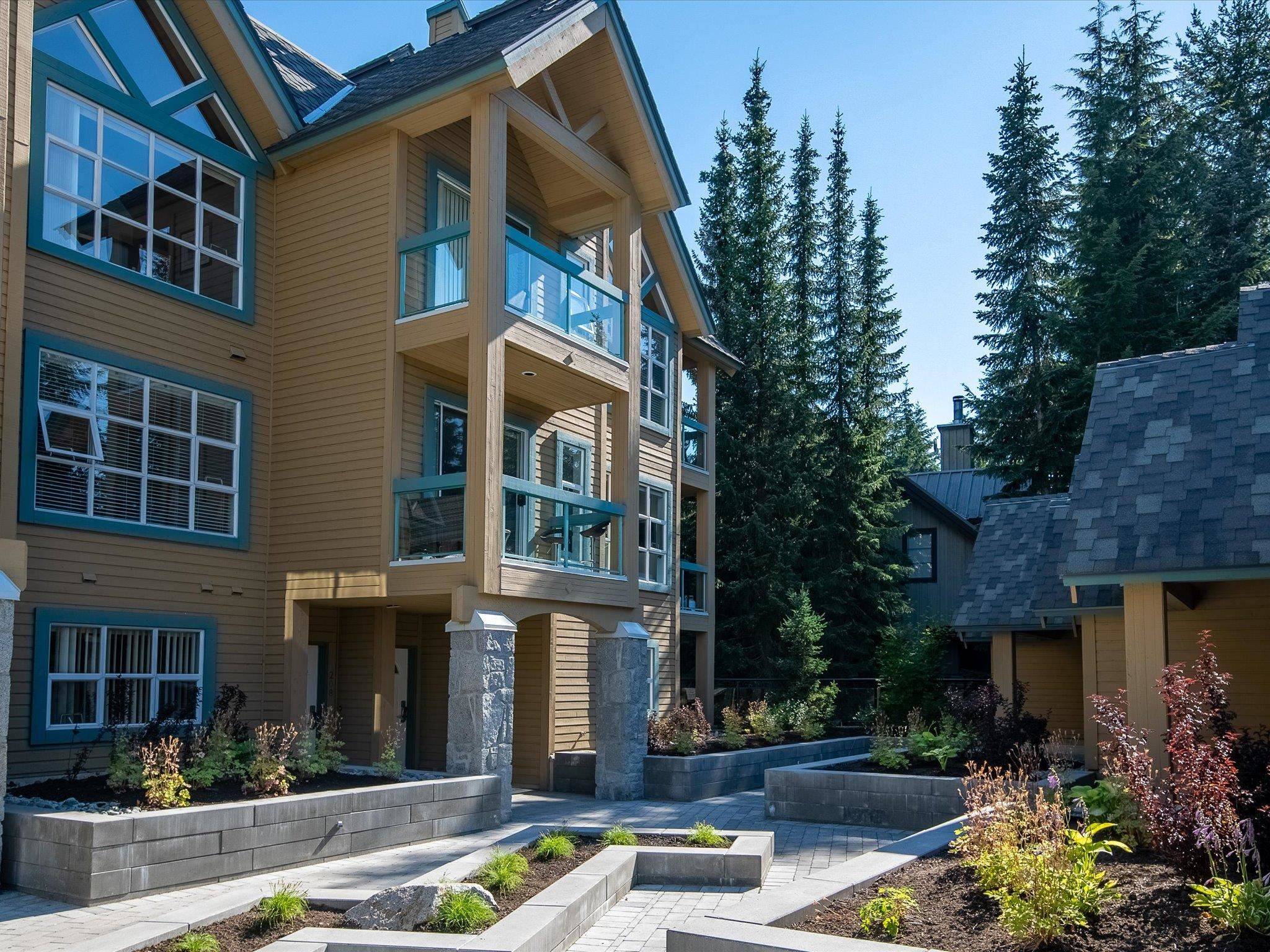 Whistler, BC V6Z 2W4,4865 PAINTED CLIFF RD #209