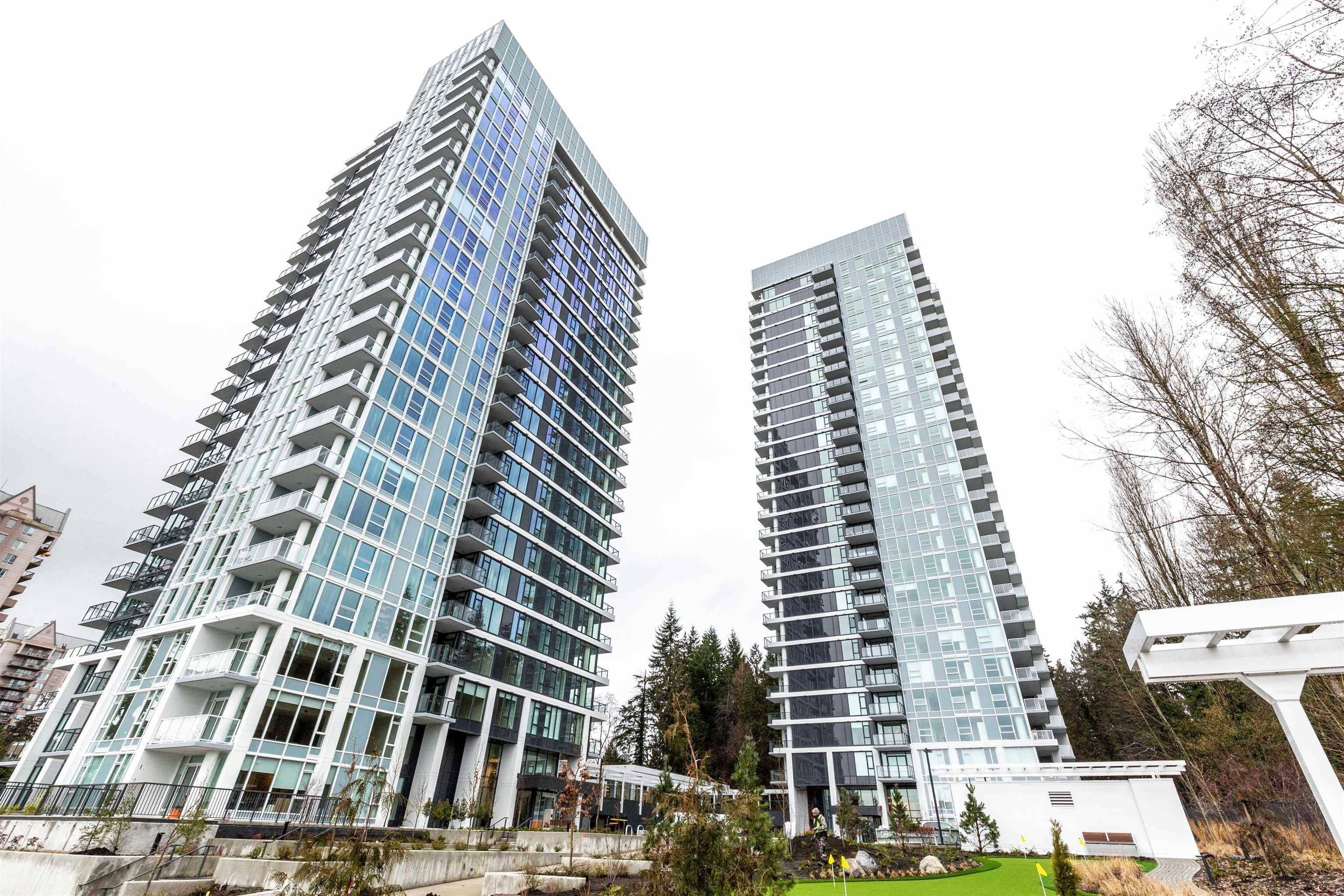 Coquitlam, BC V3K 0G7,595 AUSTIN AVE #1306