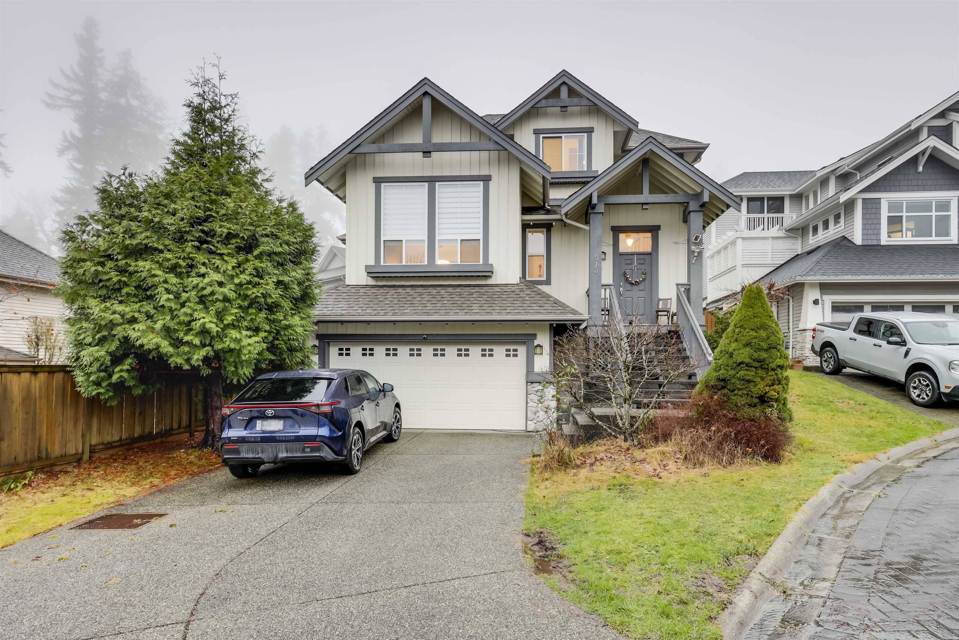 Port Moody, BC V3H 5M5,513 FOREST PARK WAY