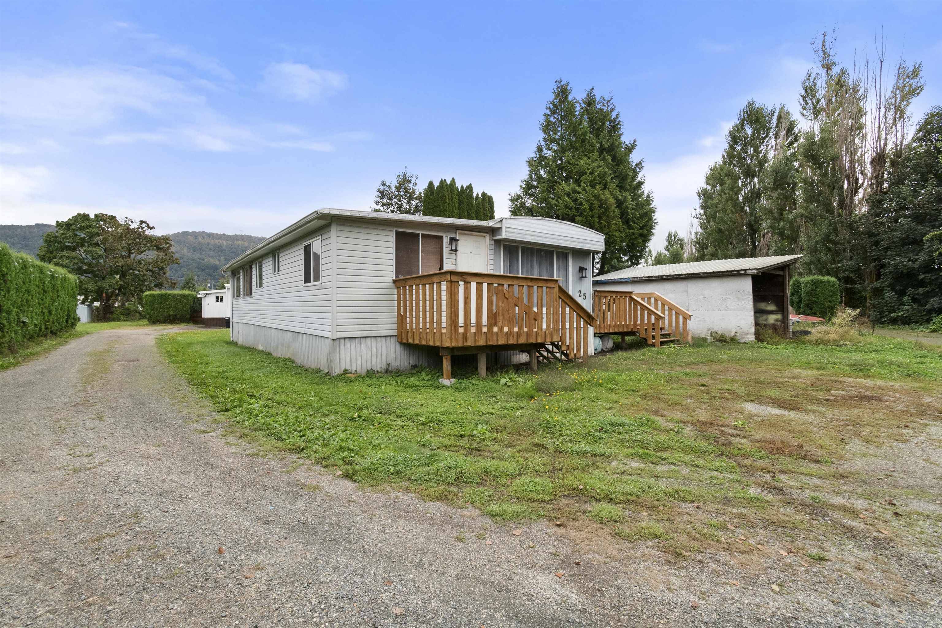 Agassiz, BC V0M 1A1,6900 INKMAN RD #25