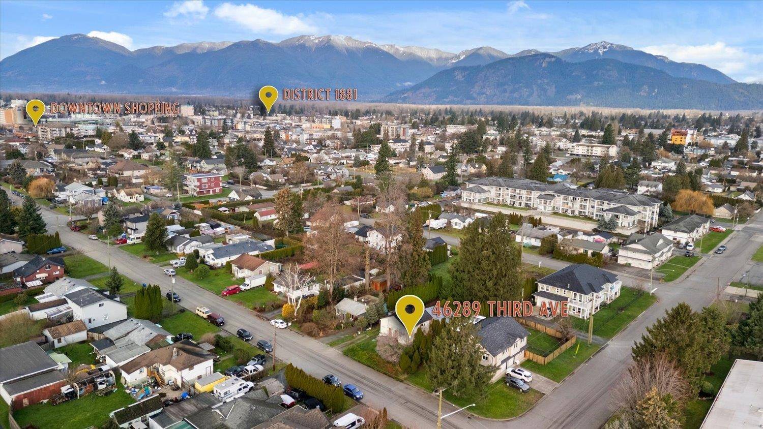 Chilliwack, BC V2P 1R9,46289 THIRD AVE