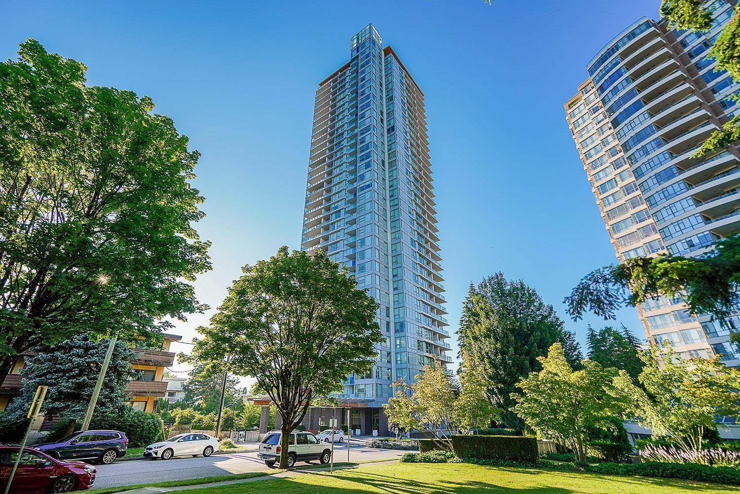 Burnaby, BC V5H 2M8,5883 BARKER AVE #2807