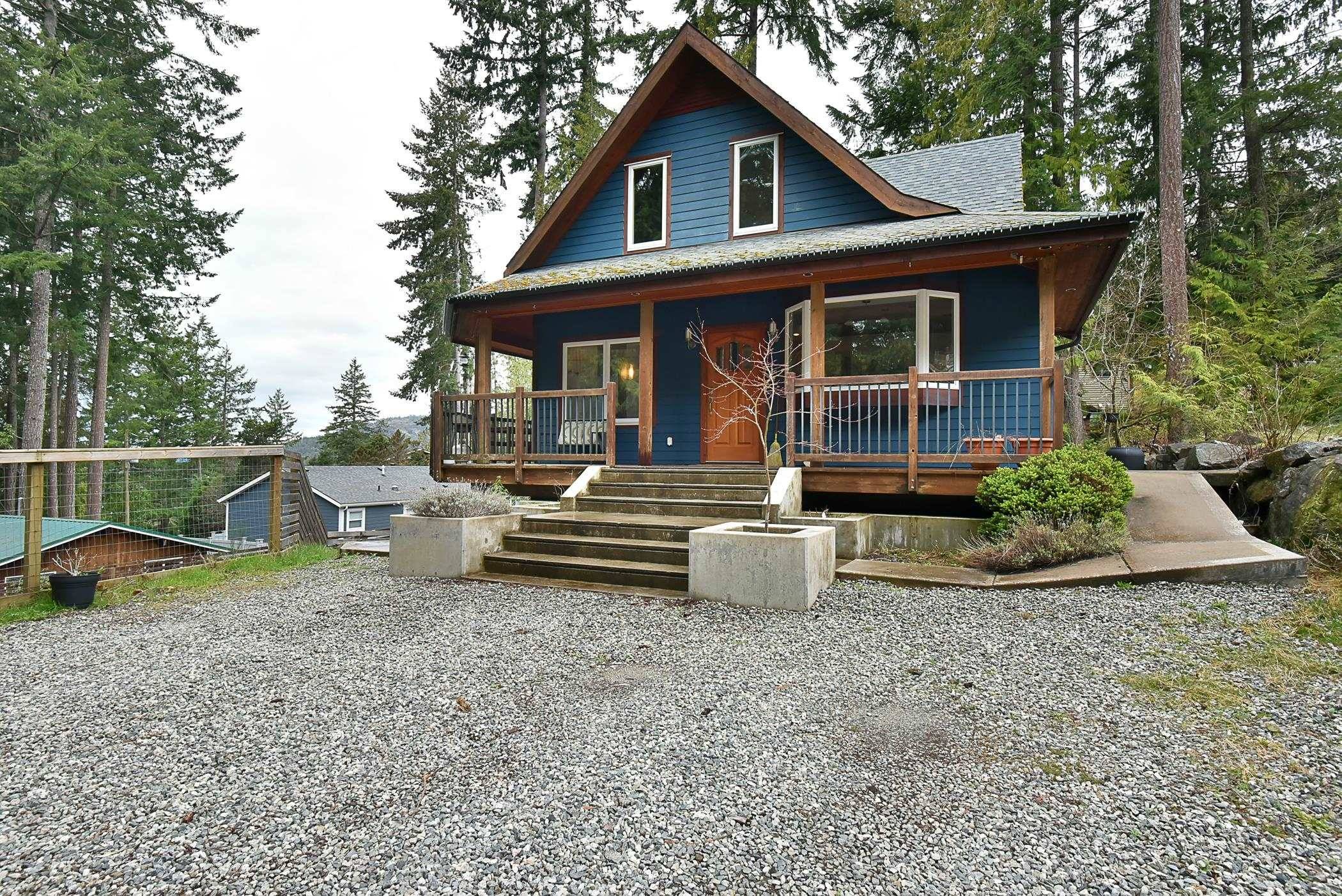 Pender Harbour, BC V0N 2H1,5062 PARKVIEW RD